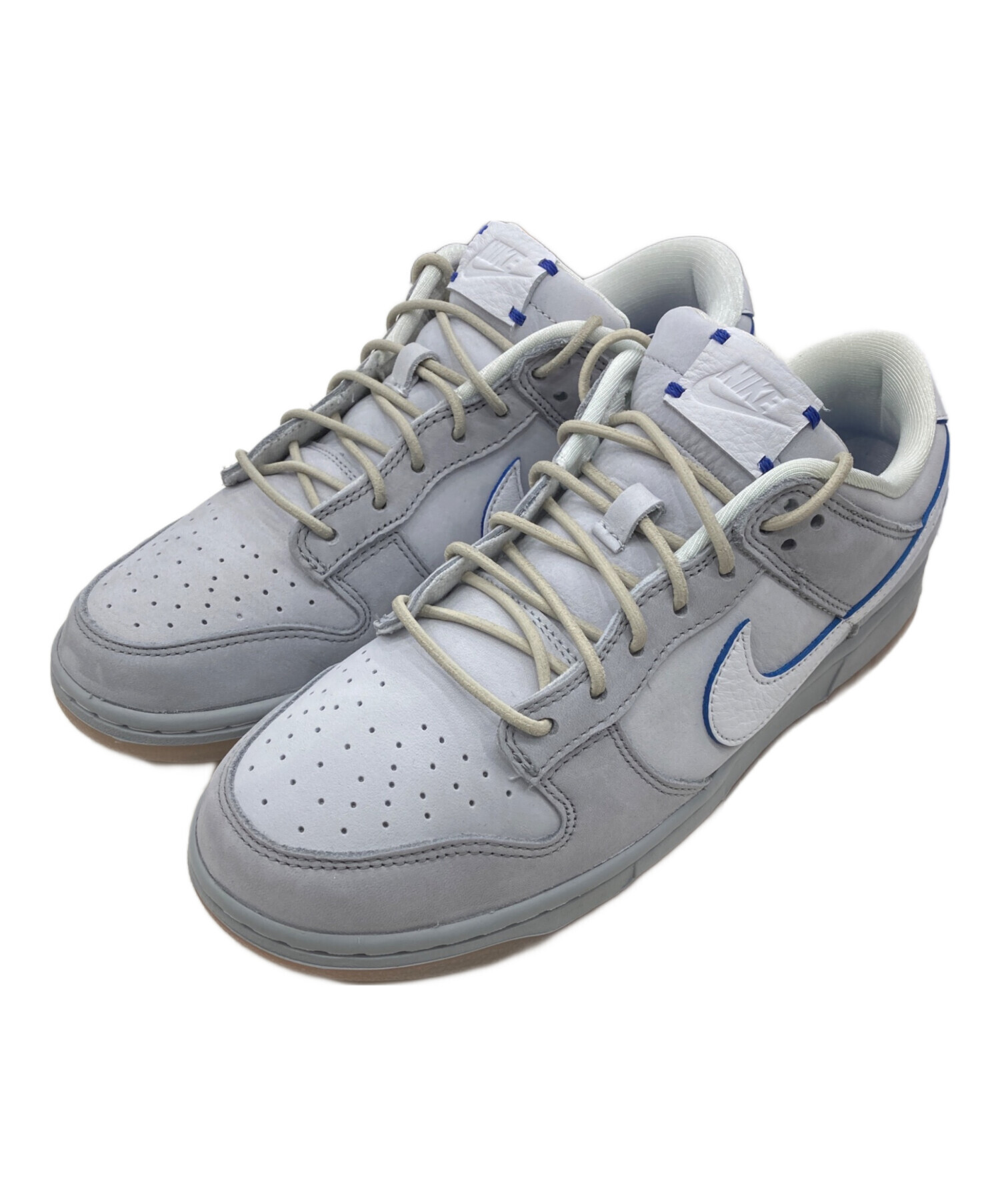 中古・古着通販】NIKE (ナイキ) Dunk Low Wolf Grey and Pure Platinum