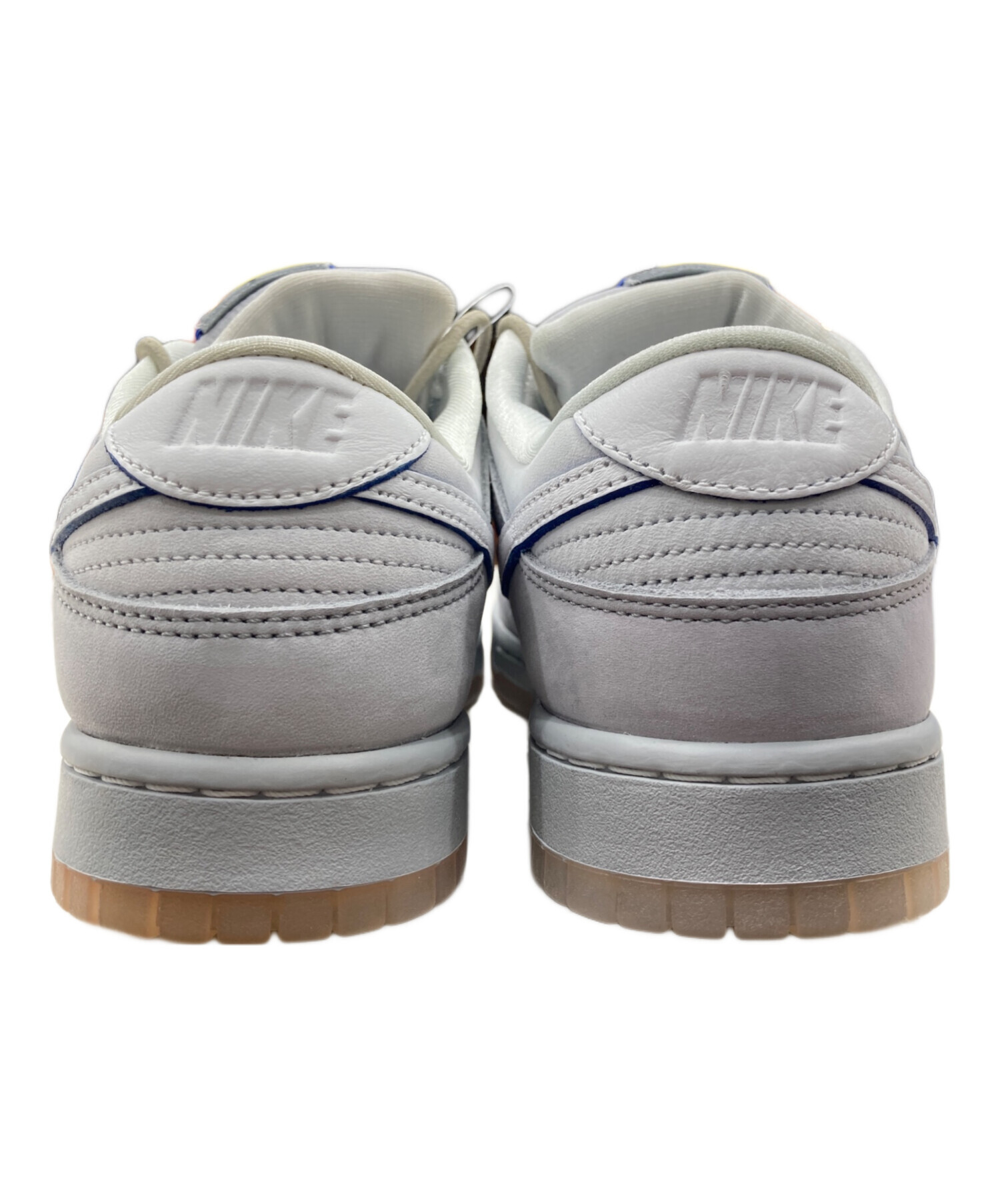 中古・古着通販】NIKE (ナイキ) Dunk Low Wolf Grey and Pure Platinum 