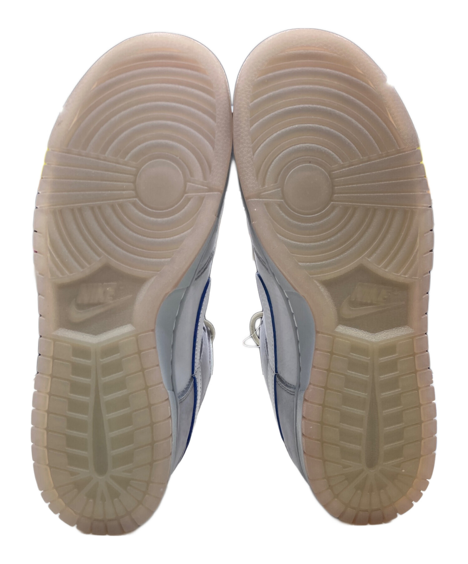 中古・古着通販】NIKE (ナイキ) Dunk Low Wolf Grey and Pure Platinum 