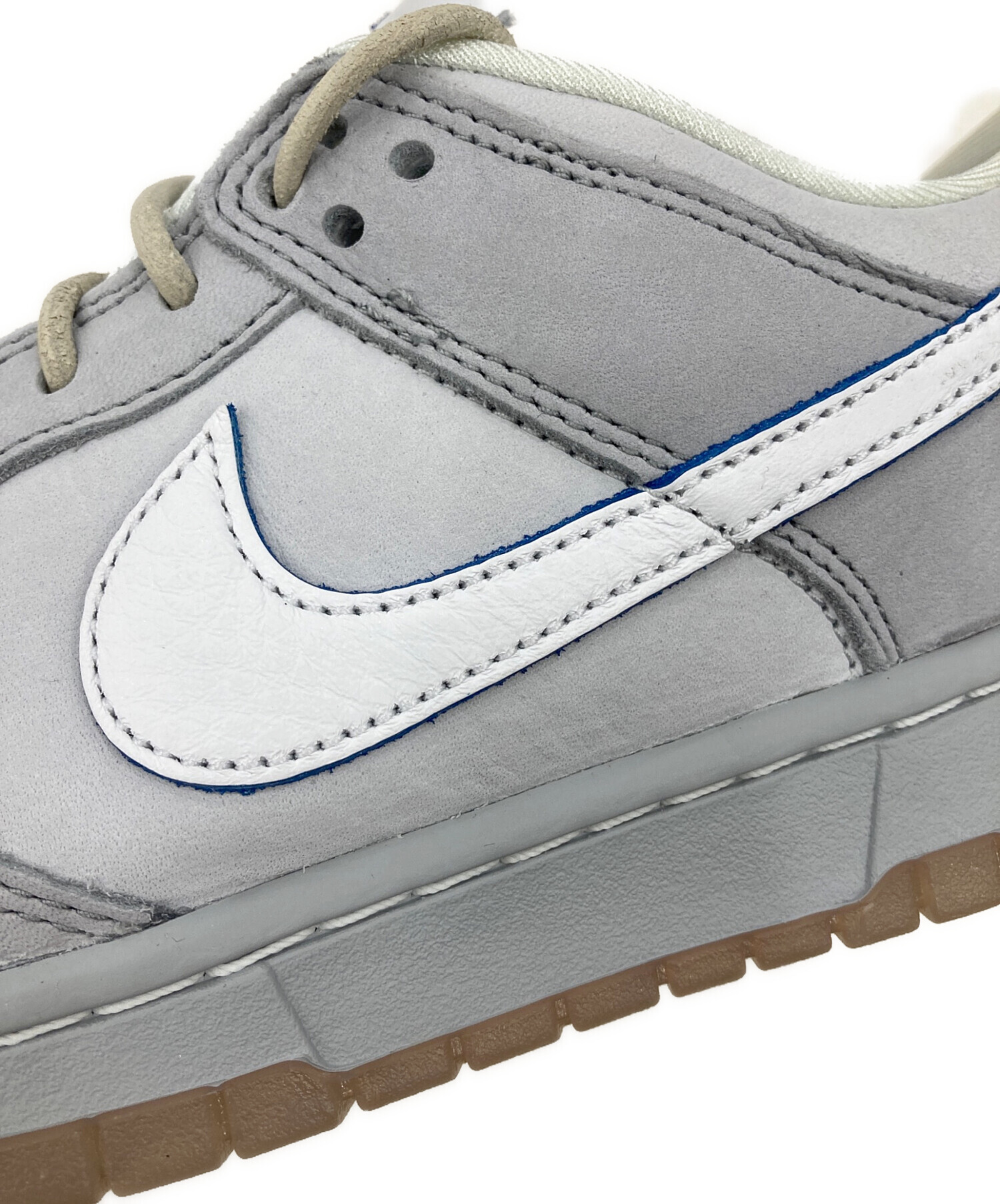 中古・古着通販】NIKE (ナイキ) Dunk Low Wolf Grey and Pure Platinum 