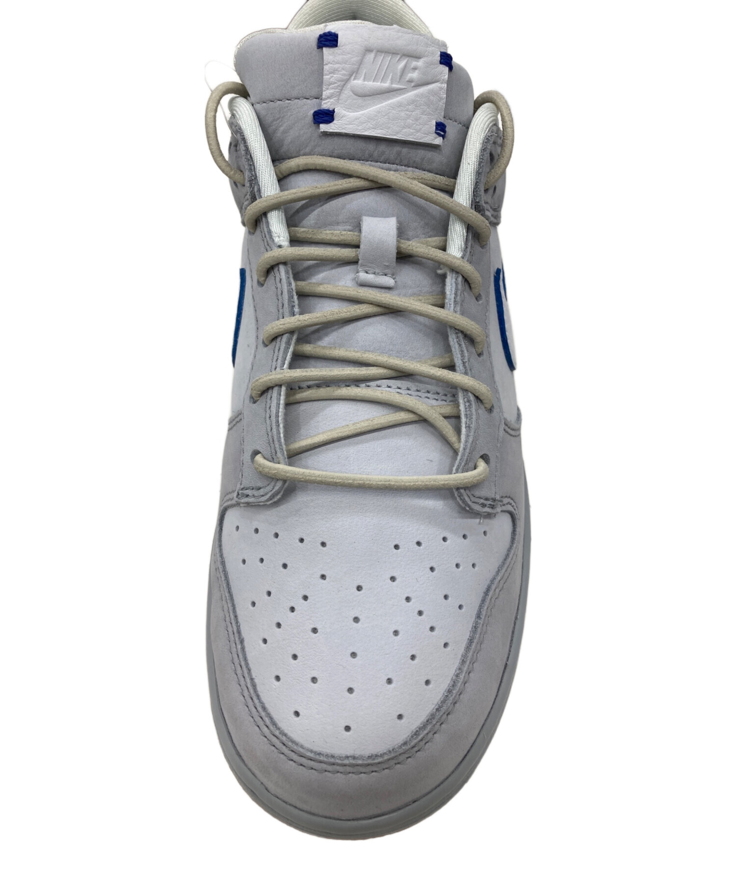 中古・古着通販】NIKE (ナイキ) Dunk Low Wolf Grey and Pure Platinum 