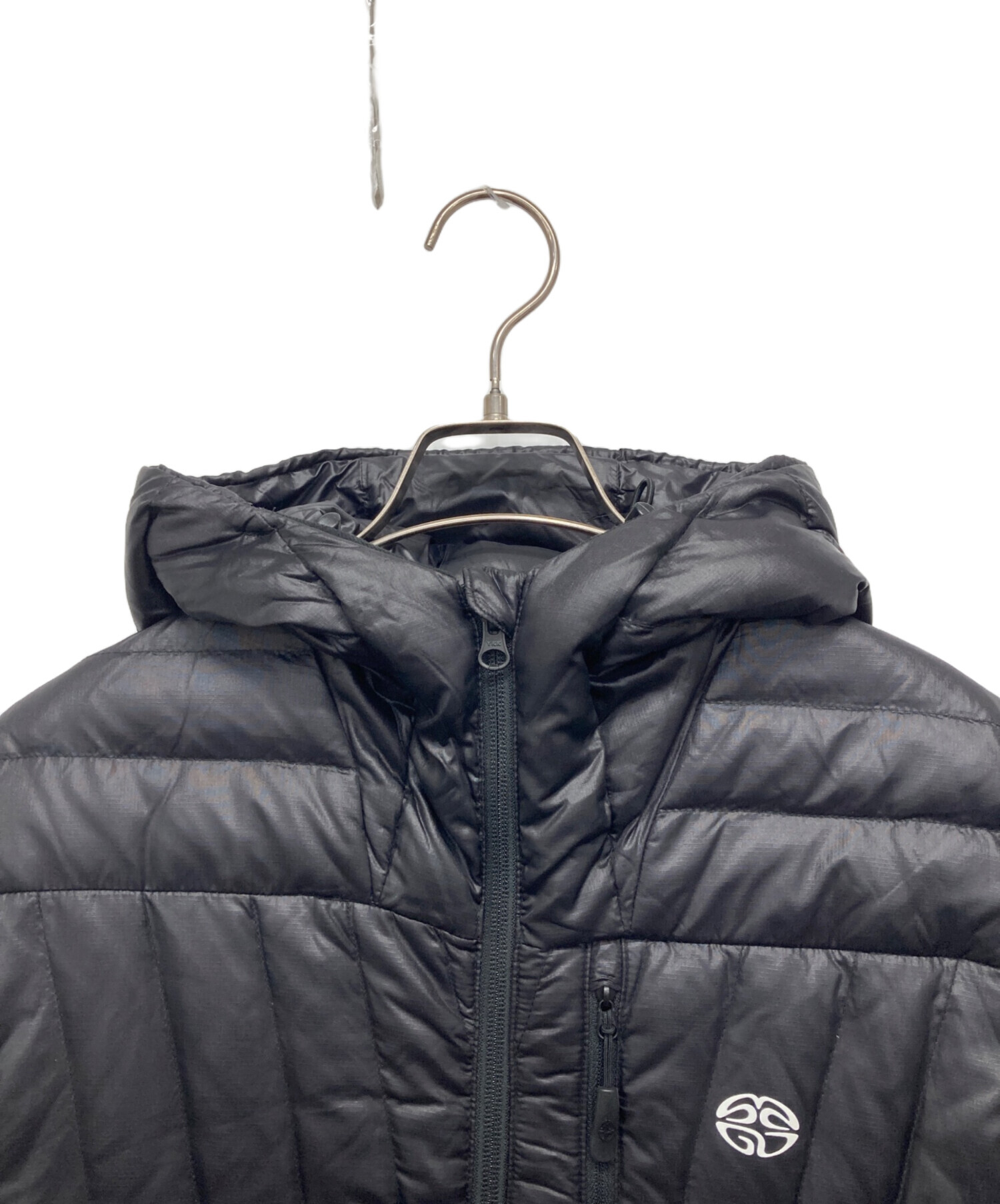 中古・古着通販】MAHAGRID (マハグリッド) GHT HOODED DOWN PUFFER 