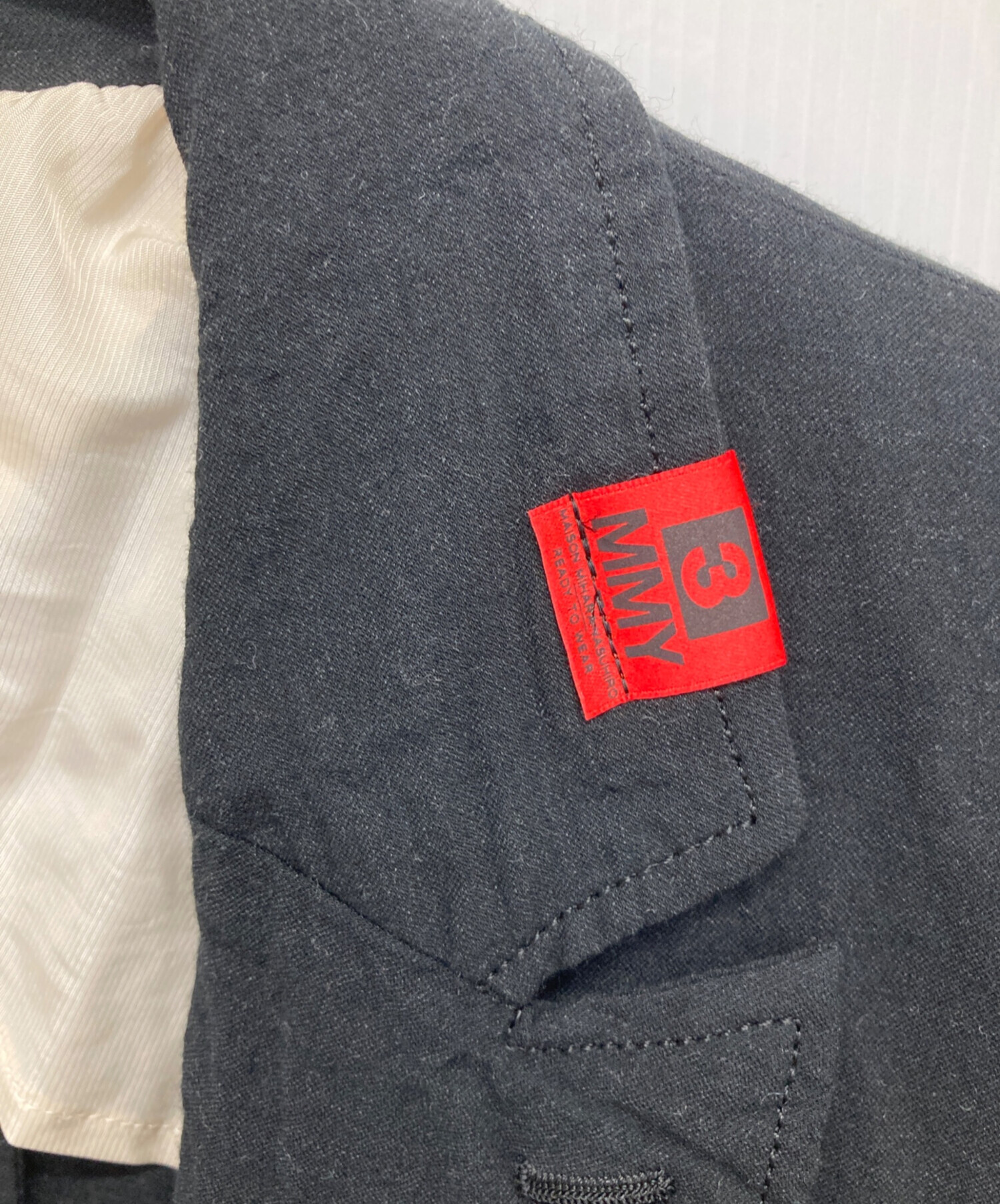 中古・古着通販】Maison MIHARA YASUHIRO (メゾン ミハラ ヤスヒロ 