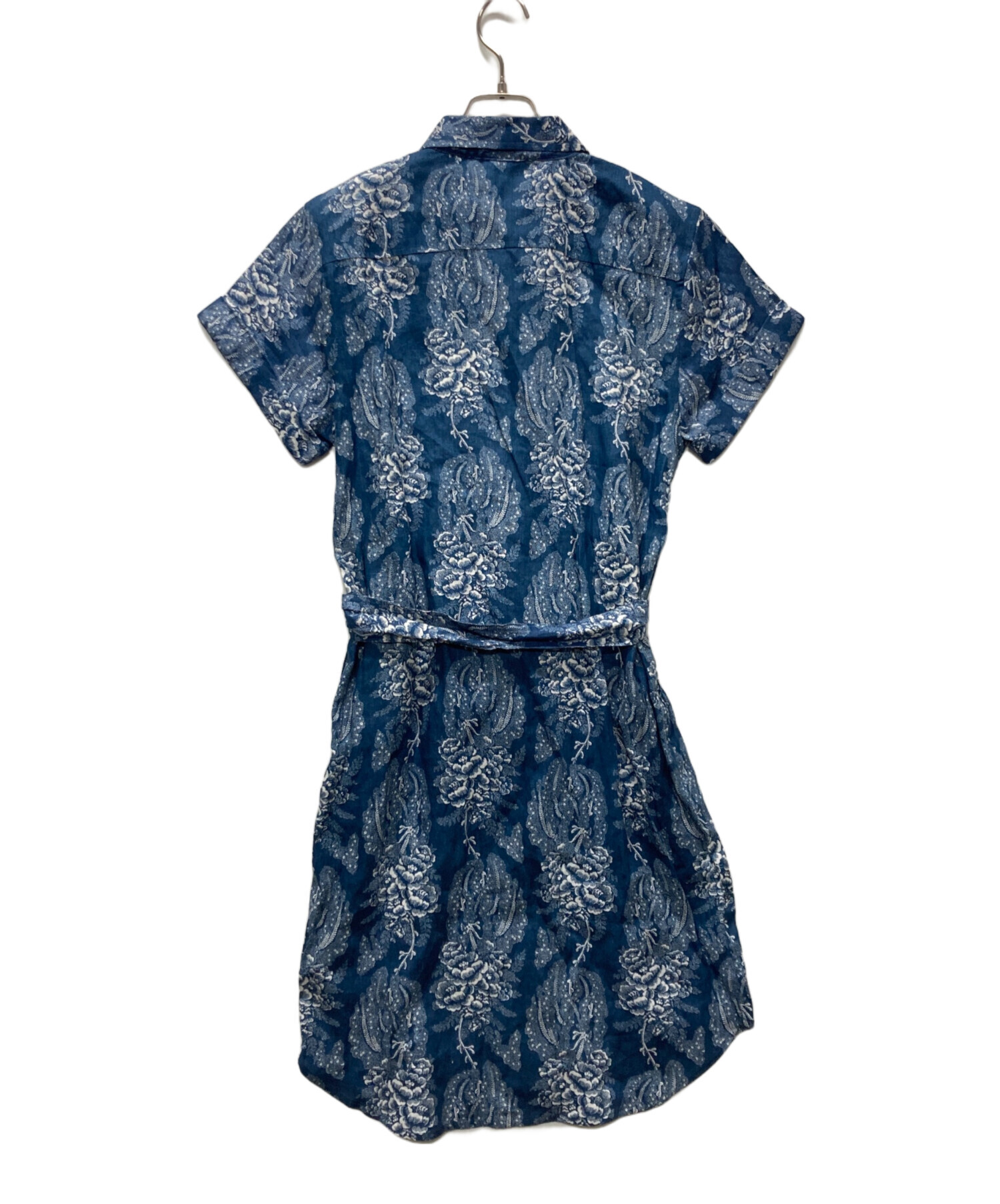 中古・古着通販】LAUREN RALPH LAUREN (ローレンラルフローレン) 総柄 