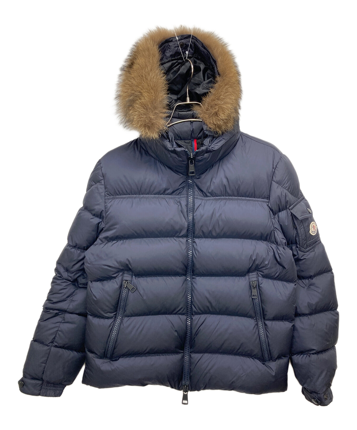 中古・古着通販】MONCLER (モンクレール) MARQUE/ダウンジャケット