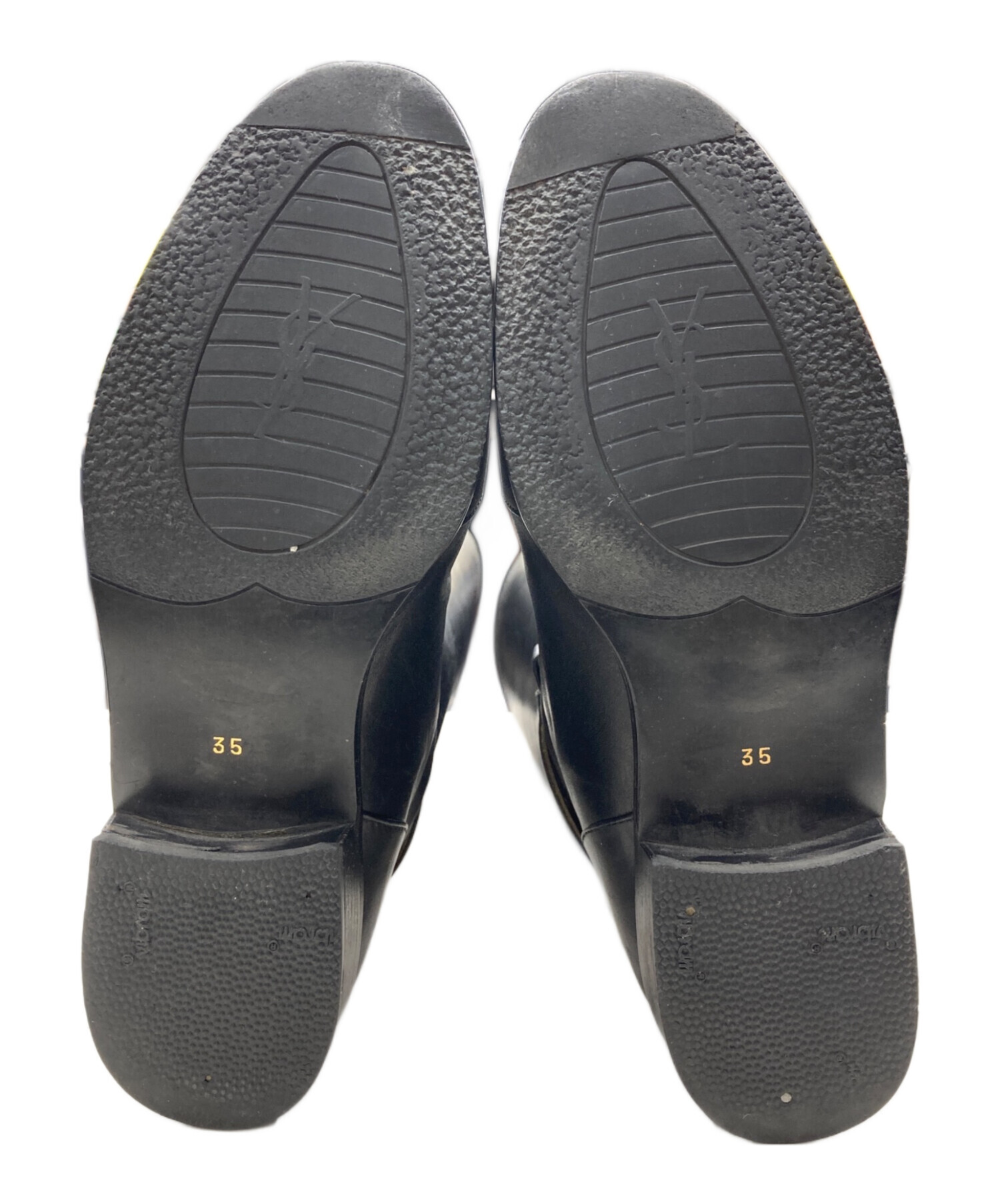 中古・古着通販】Yves Saint Laurent (イヴサンローラン) ロングブーツ