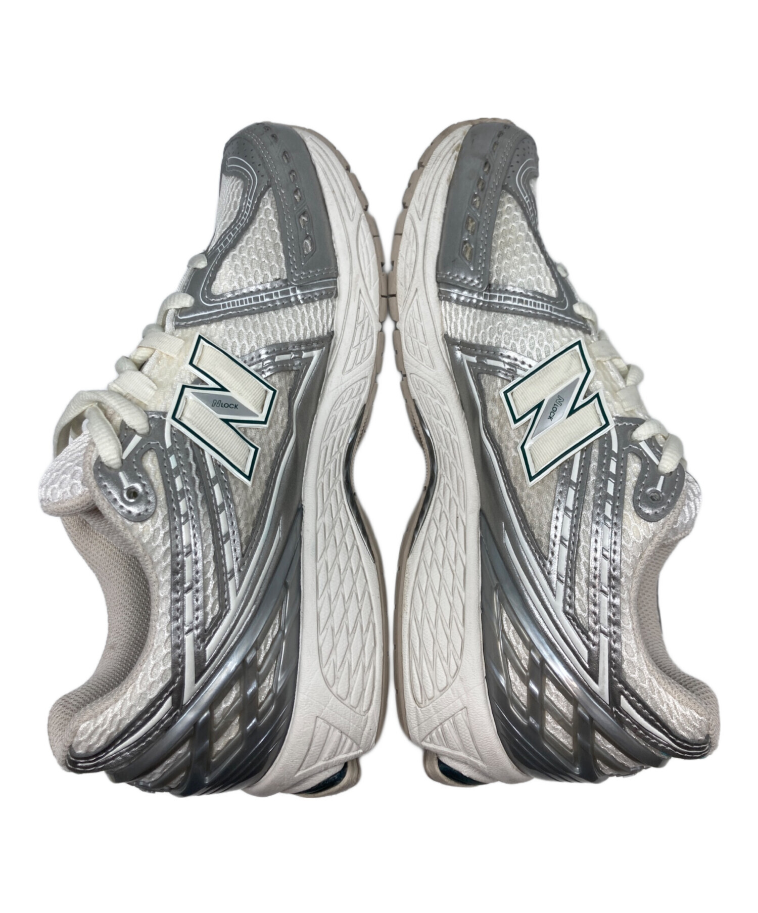 中古・古着通販】NEW BALANCE (ニューバランス) M1906REE SILVER/WHITE 