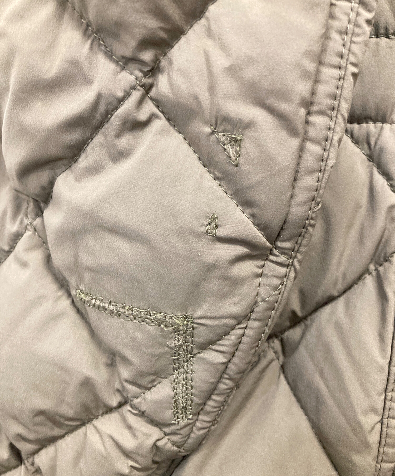 中古・古着通販】BURBERRY BRIT (バーバリーブリット) ダウン 
