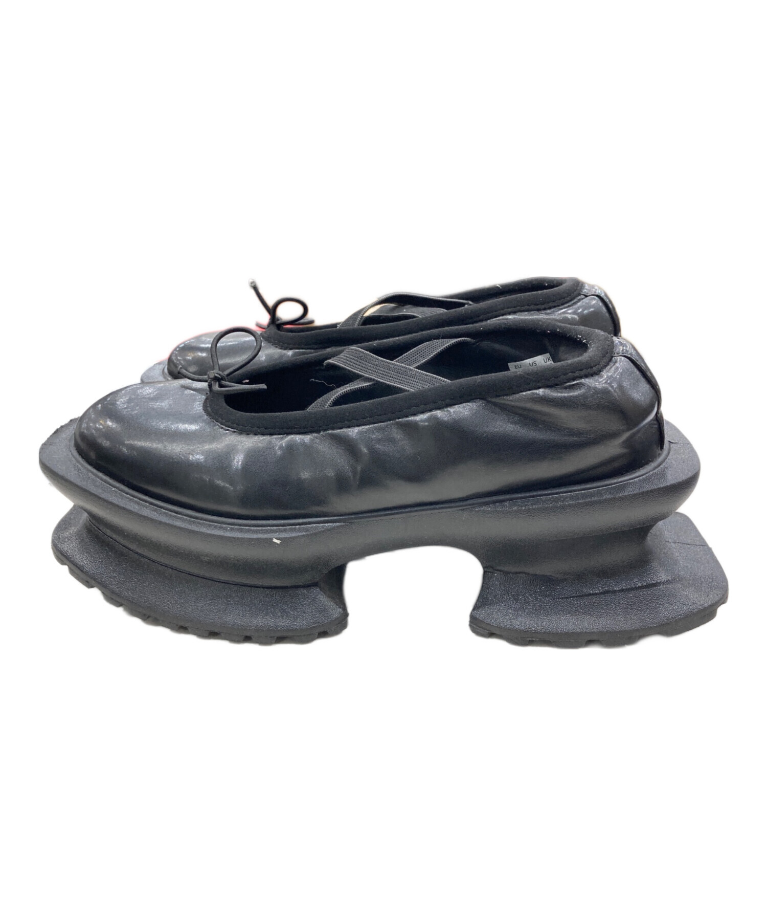 中古・古着通販】AKIKO AOKI (アキコ アオキ) Aerial Ballet/厚底