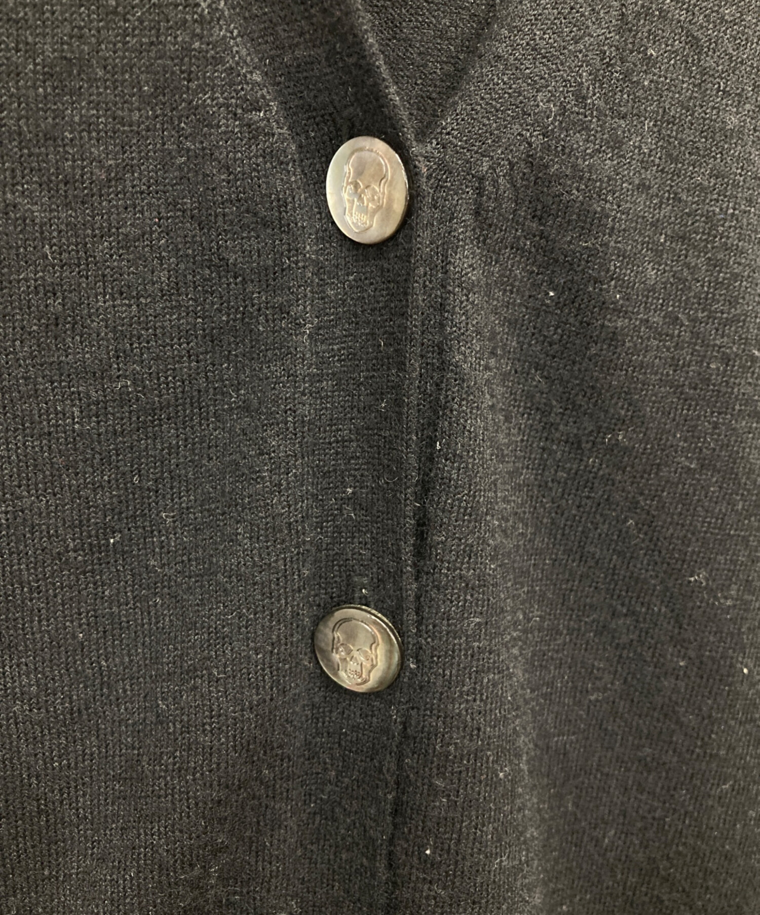 lucienpellat-finetカシミヤカーディガン 中古・古着通販】lucien pellat-finet (ルシアン・ペラフィネ