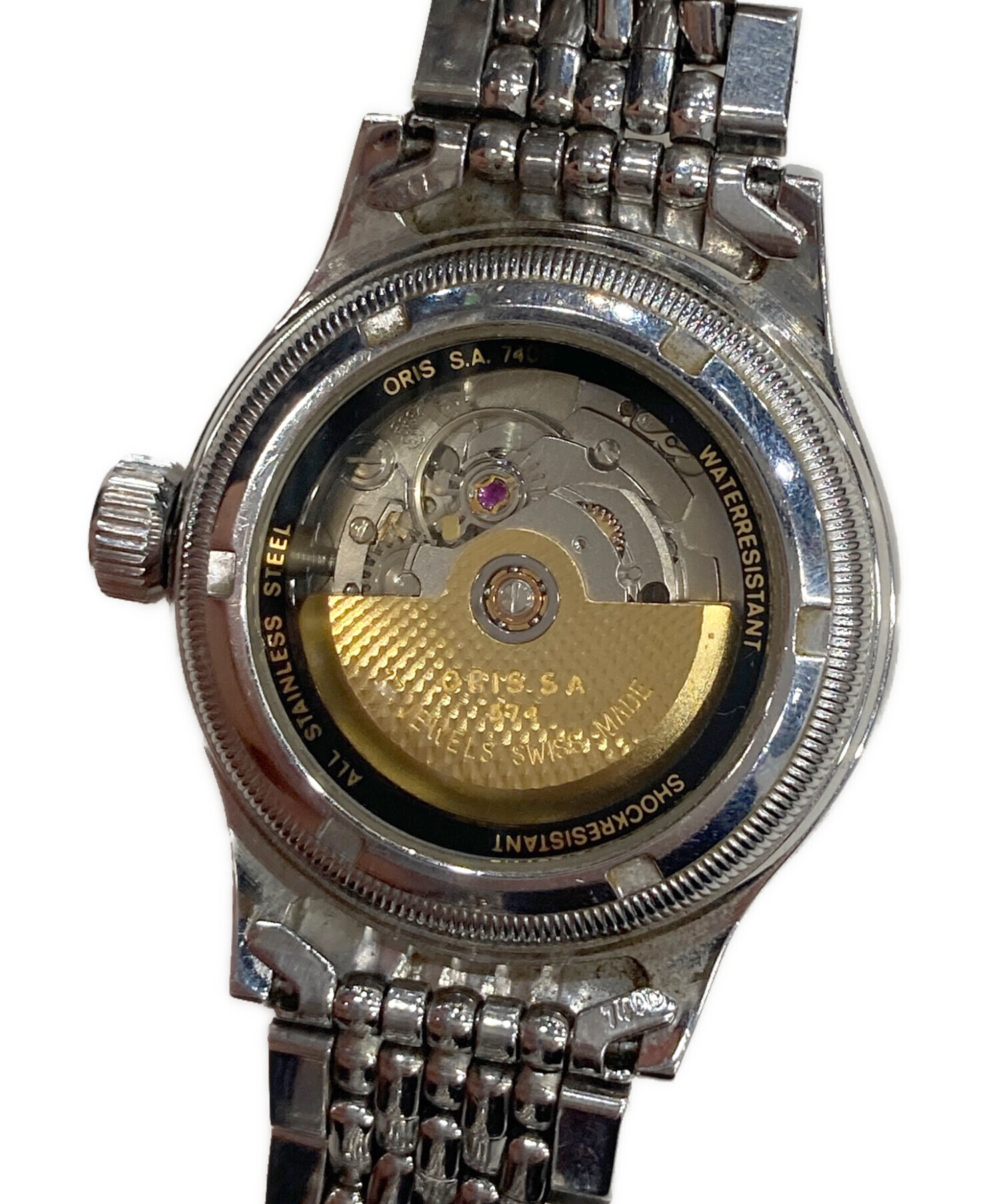 中古・古着通販】ORIS (オリス) ポインターデイト｜ブランド・古着通販