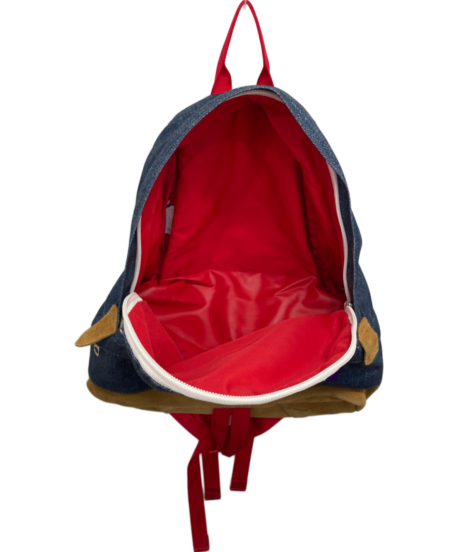 【中古品】ノースフェイス　パープルレーベル　デイパック 中古・古着通販】THE NORTHFACE PURPLELABEL (ザ・ノースフェイス