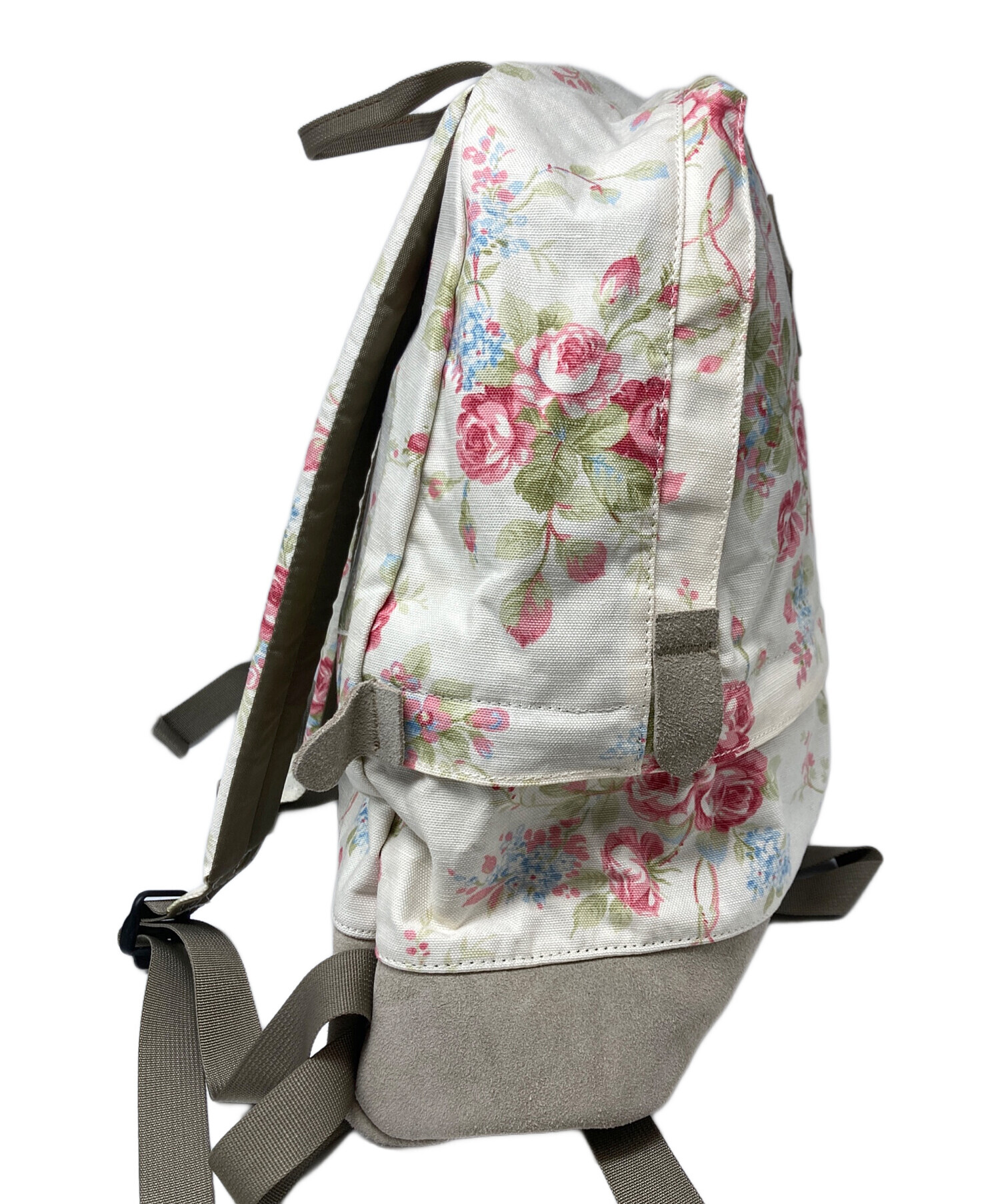 THE NORTH FACE ノースフェイス パープルレーベル 花柄 リュック 中古・古着通販】THE NORTHFACE PURPLELABEL (ザ・ノースフェイス