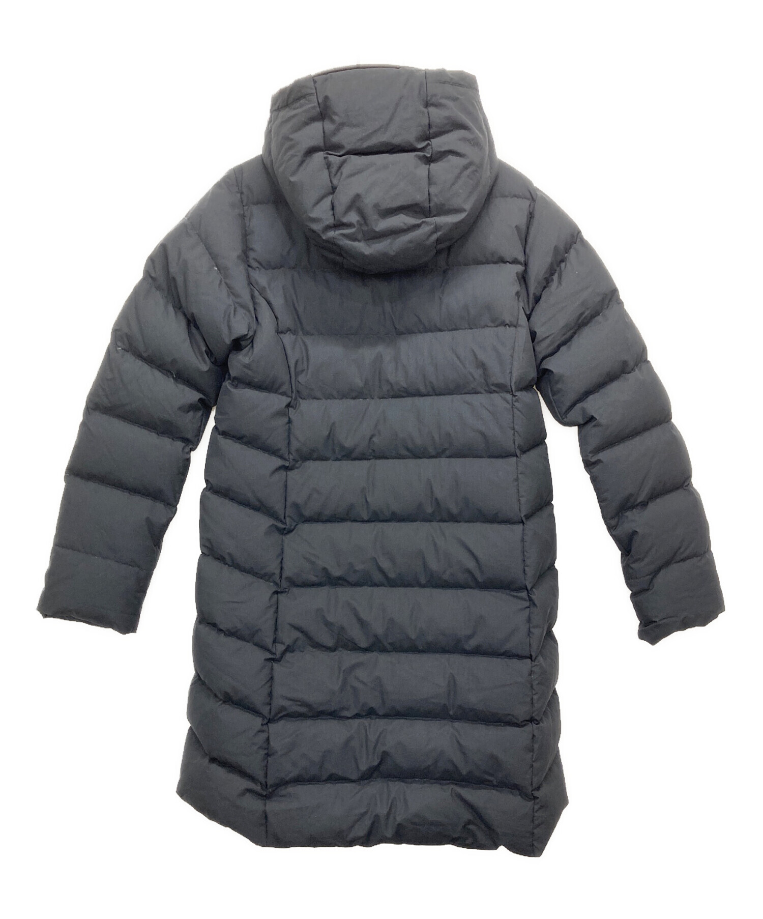 中古・古着通販】mont-bell (モンベル) コルチナダウンコート ブラック