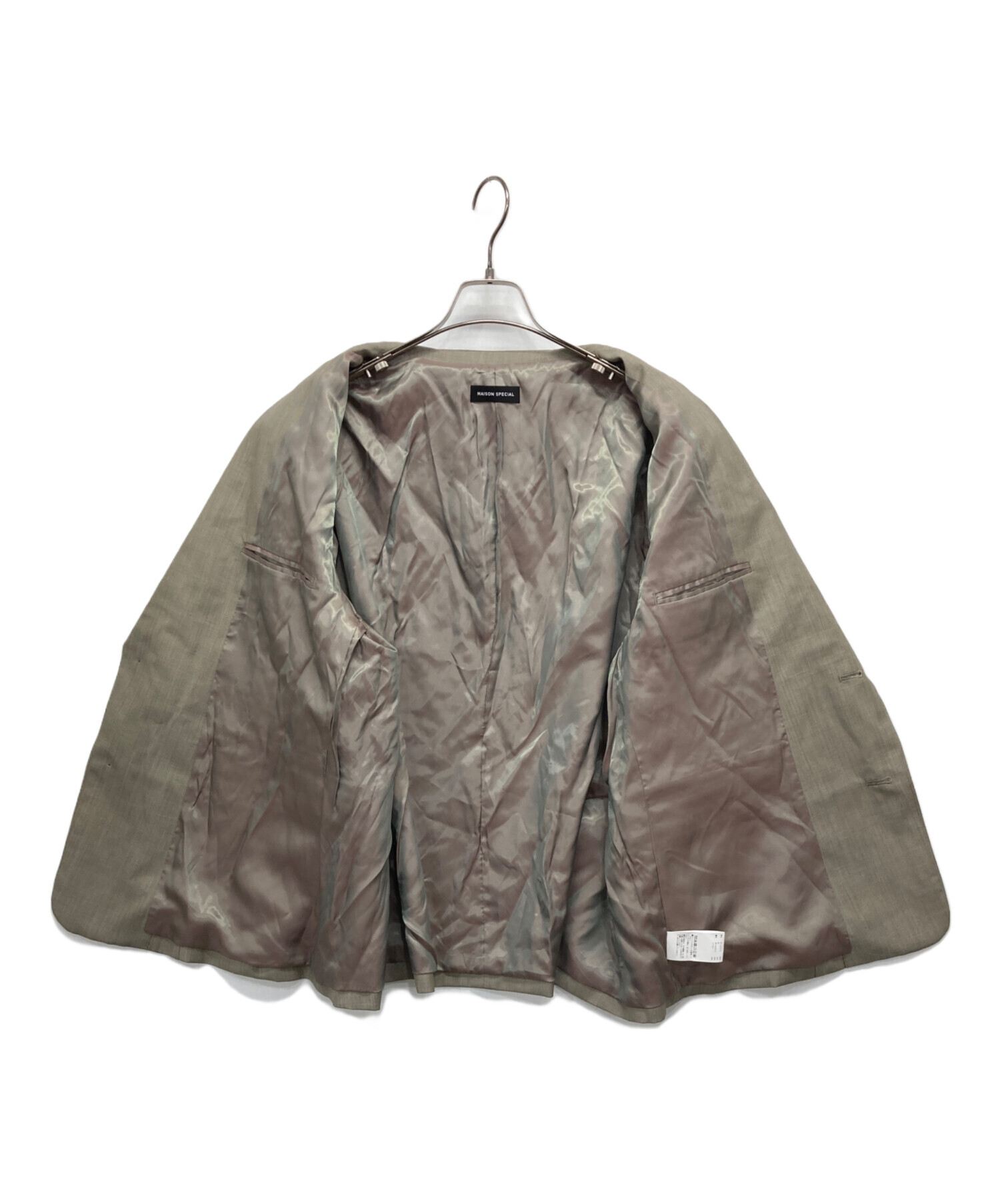 【MORRIEさん専用】【清春着用】iroquois MA-1 MORRIEさん専用】【清春着用】iroquois MA-1