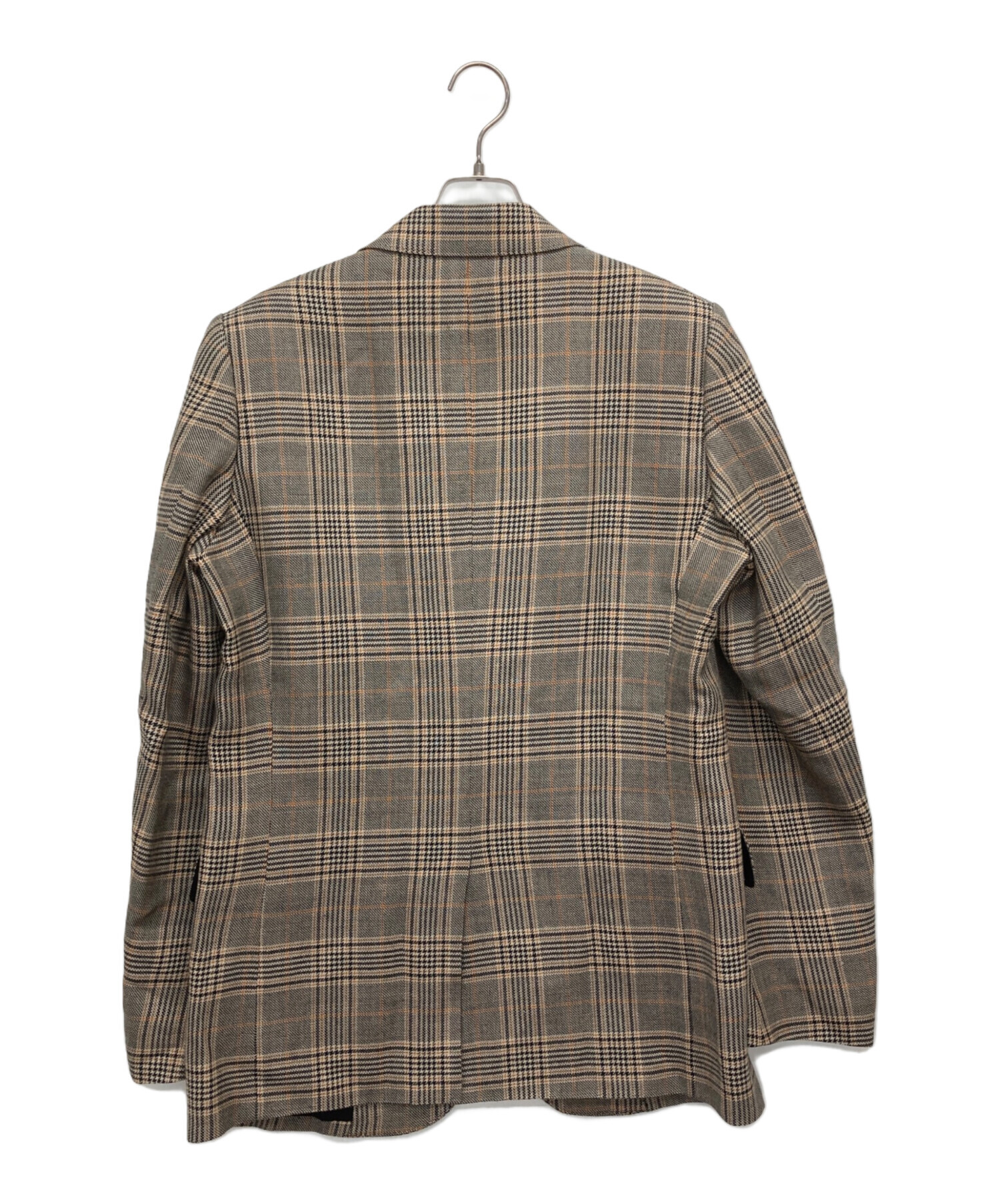 【送料無料】ジュンヤワタナベ　テーラードジャケット　グレンチェック 中古・古着通販】JUNYA WATANABE COMME des GARCONS ((ジュンヤ