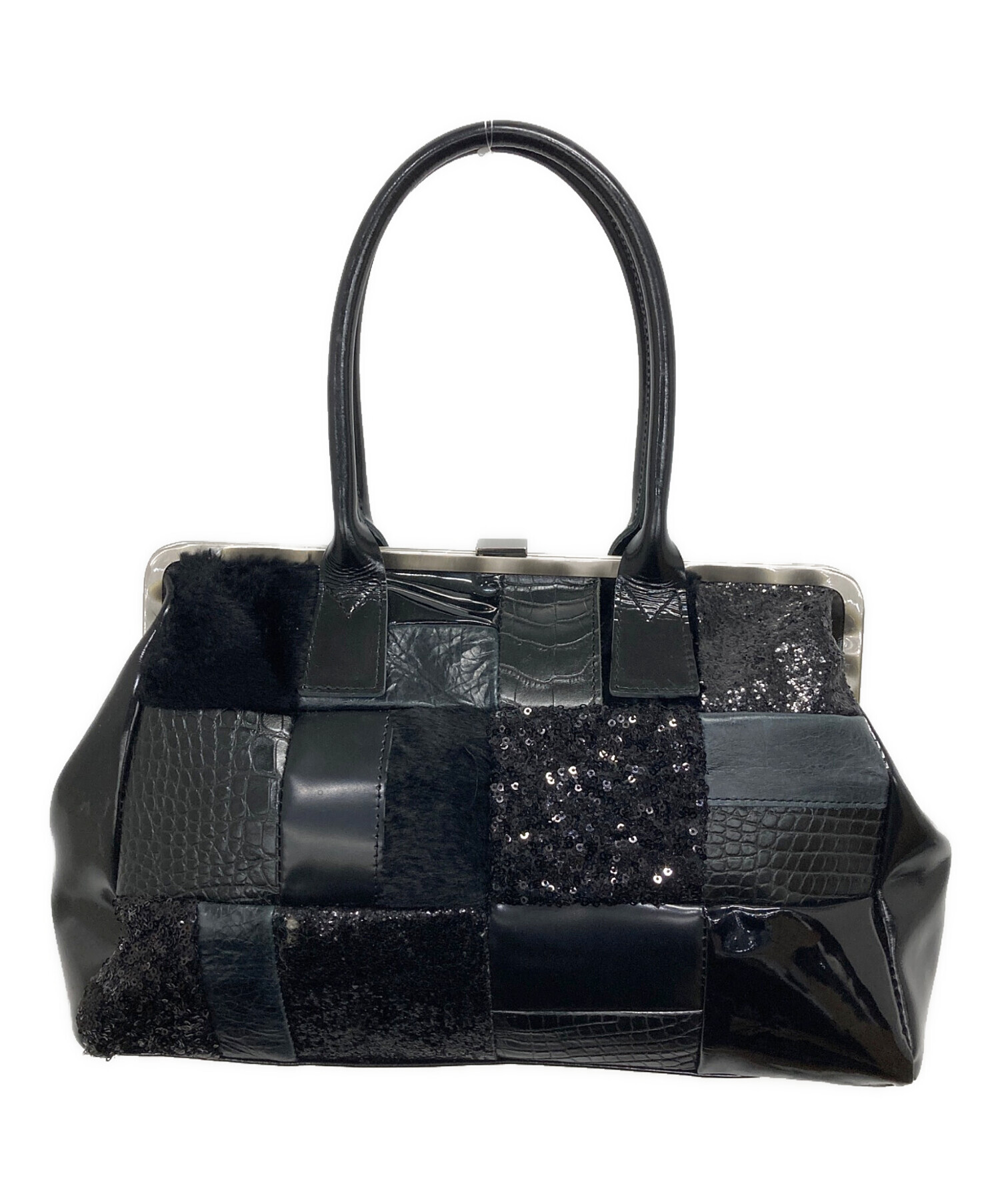 JUNYA WATANABE COMME des GARÇONS ハンドバッグ 中古・古着通販】JUNYA WATANABE COMME des GARCONS ((ジュンヤ