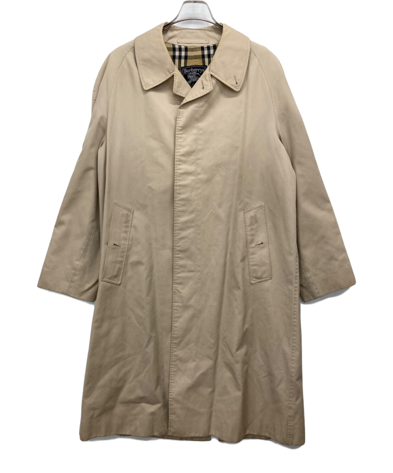 中古・古着通販】Burberry's (バーバリーズ) 80s裏ノヴァチェック