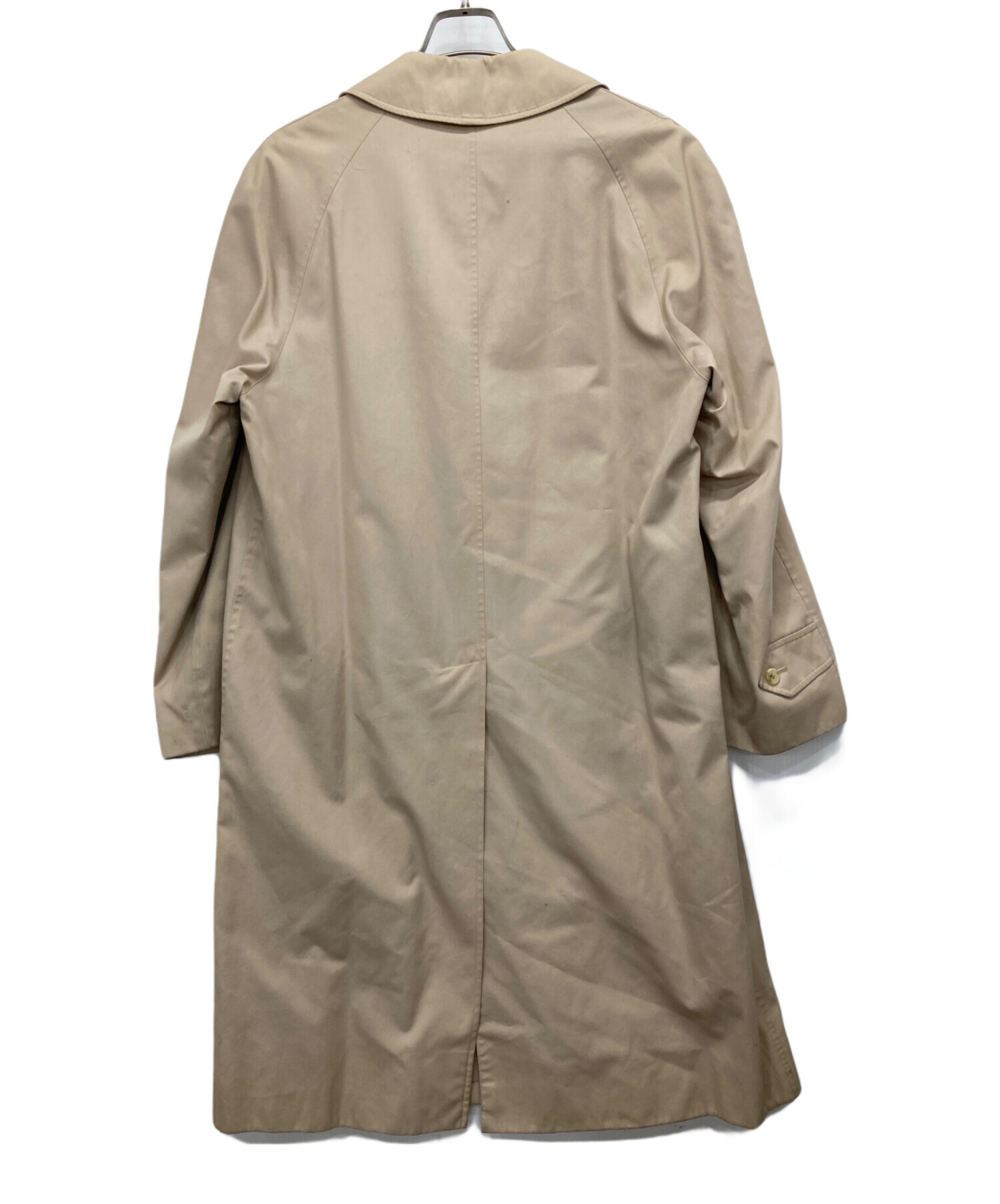 値段交渉可‼ 80s ヴィンテージ burberry's 当時物 オリジナル64 Old Burberry] Trench coat comparison [Burberrys era] - YouTube