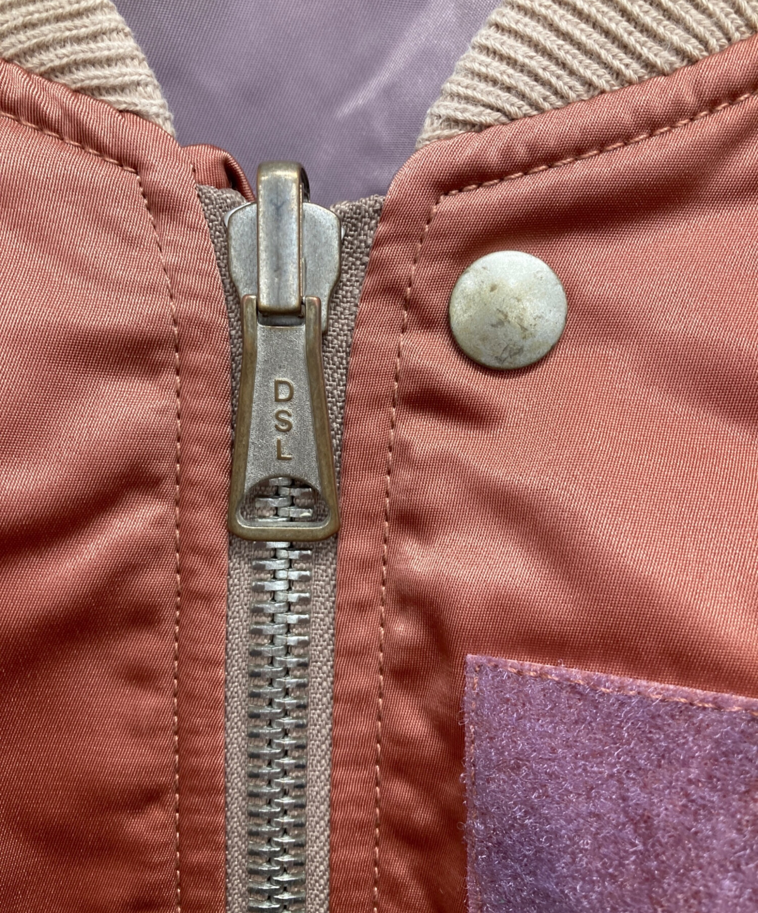 中古・古着通販】DIESEL (ディーゼル) リバーシブルボンバー