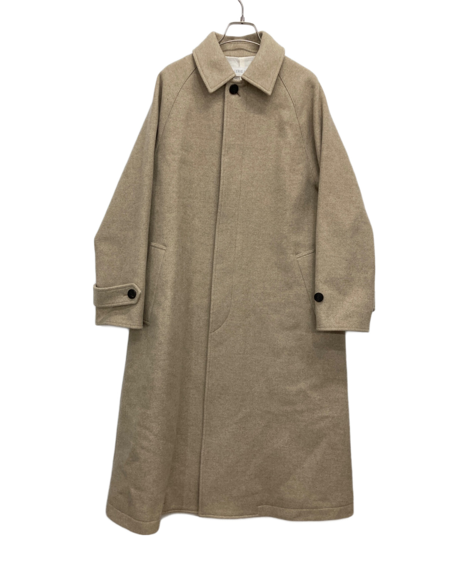 中古・古着通販】GALERIE VIE (ギャルリーヴィー) ウールコットン