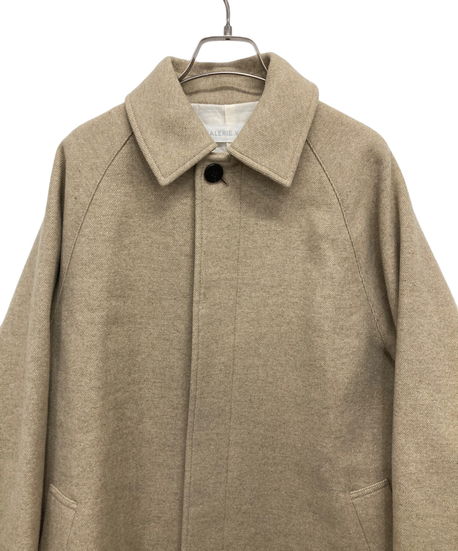 中古・古着通販】GALERIE VIE (ギャルリーヴィー) ウールコットン