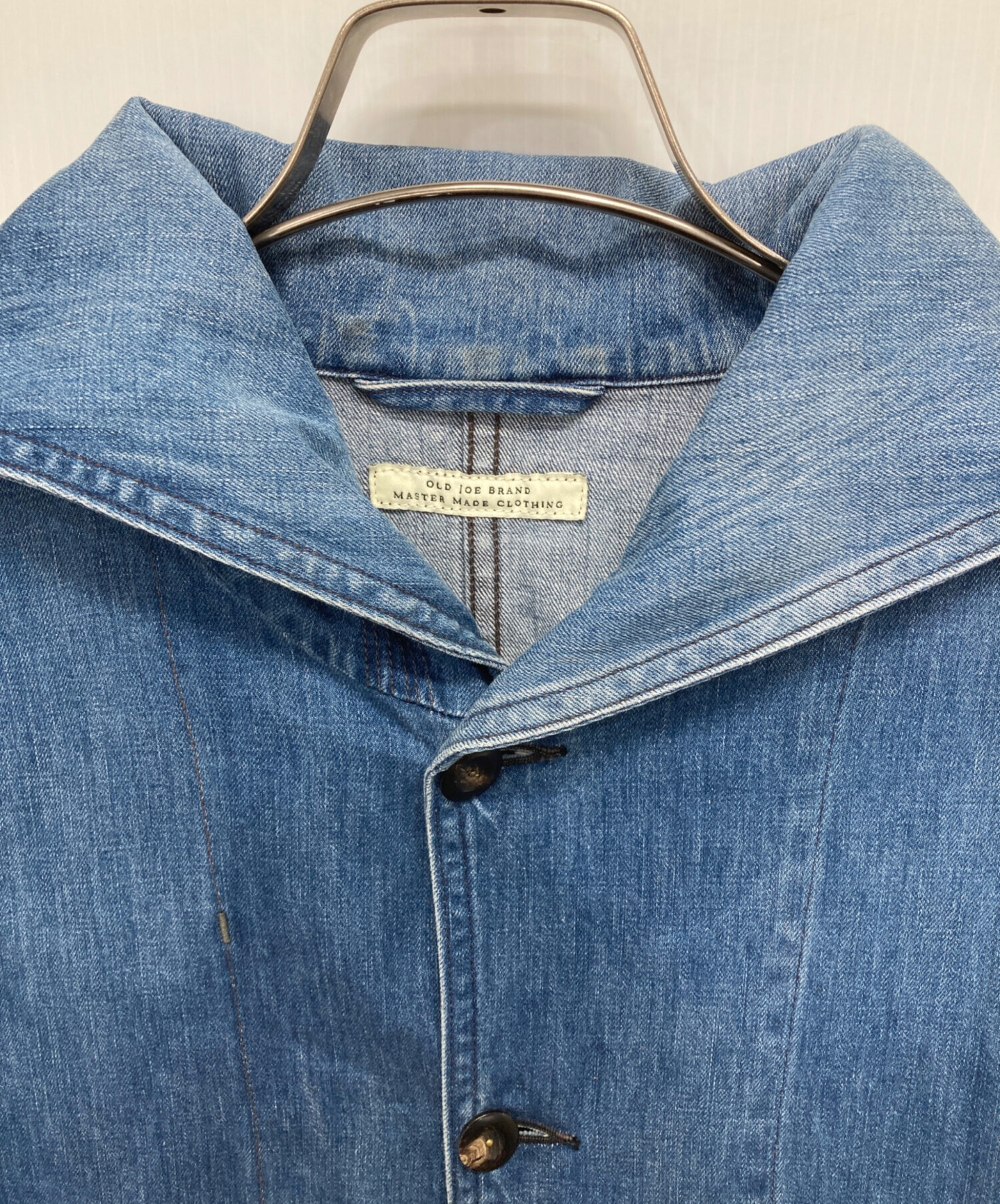 中古・古着通販】OLD JOE & Co. (オールドジョー) Sailor Collar Chore