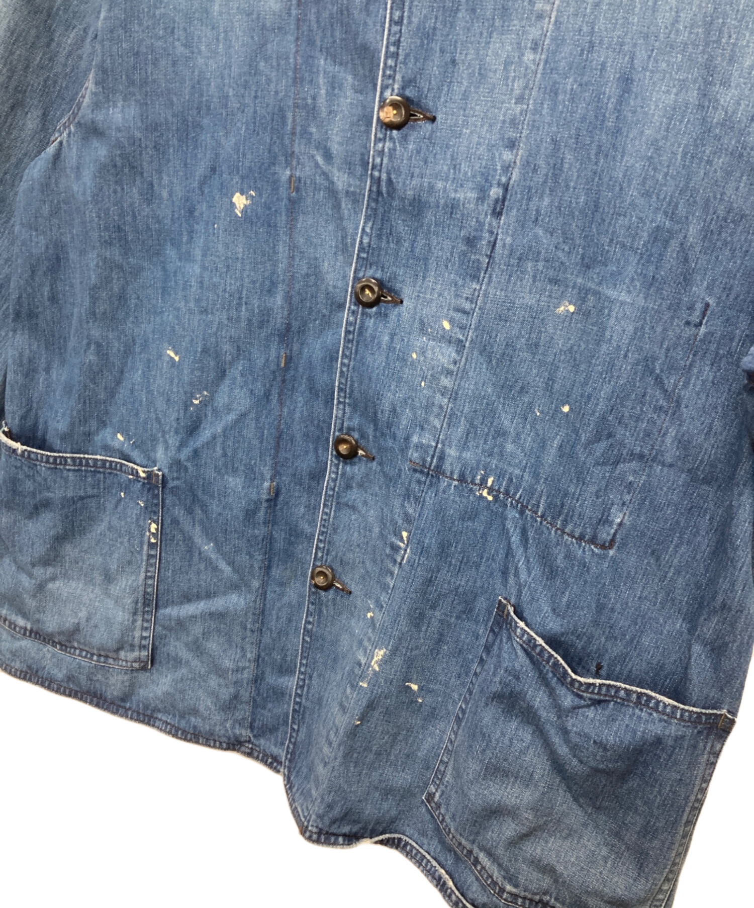 中古・古着通販】OLD JOE & Co. (オールドジョー) Sailor Collar Chore