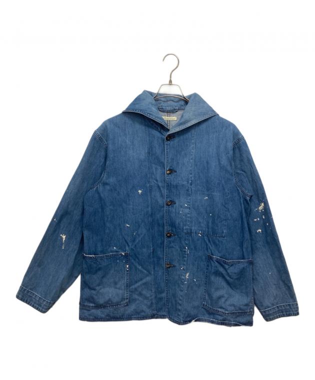 中古・古着通販】OLD JOE & Co. (オールドジョー) Sailor Collar Chore