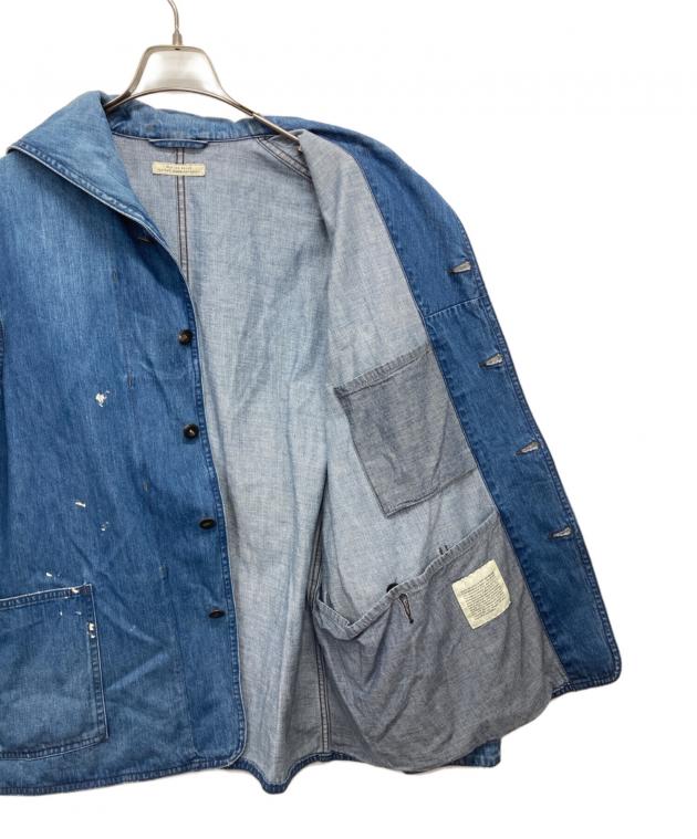 中古・古着通販】OLD JOE & Co. (オールドジョー) Sailor Collar Chore