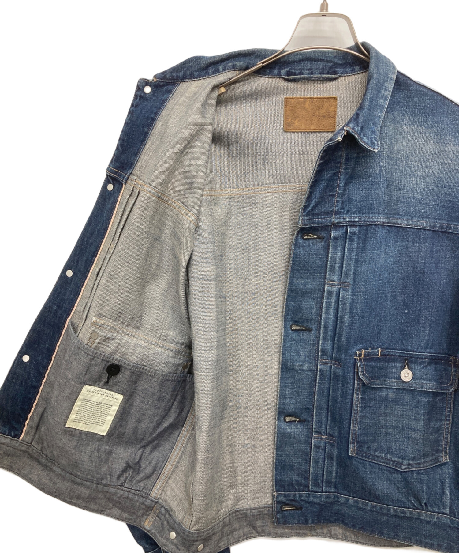 中古・古着通販】OLD JOE & Co. (オールドジョー) LOWER FLAP POCKET