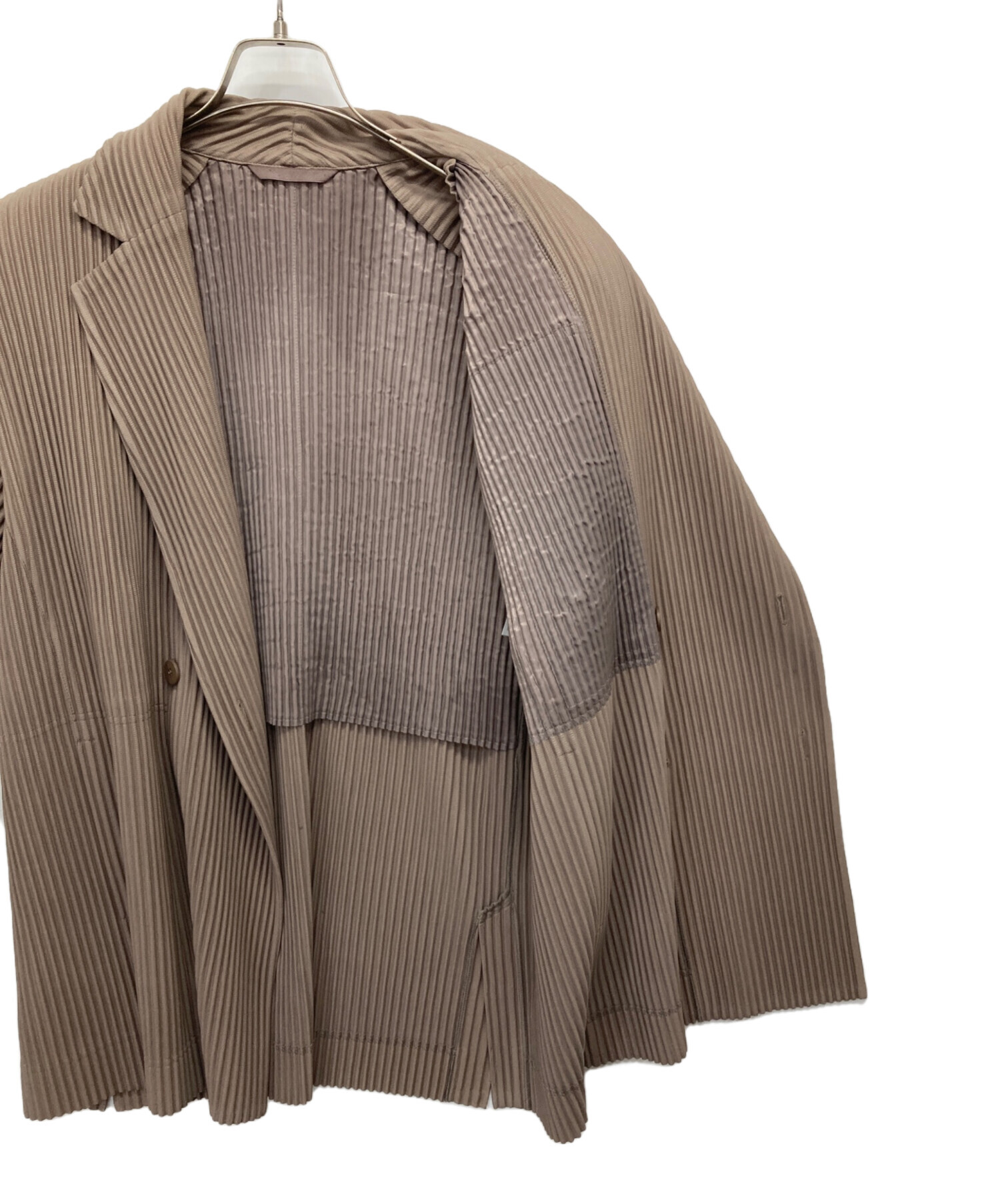 中古・古着通販】HOMME PLISSE ISSEY MIYAKE (オム プリッセ イッセイ 