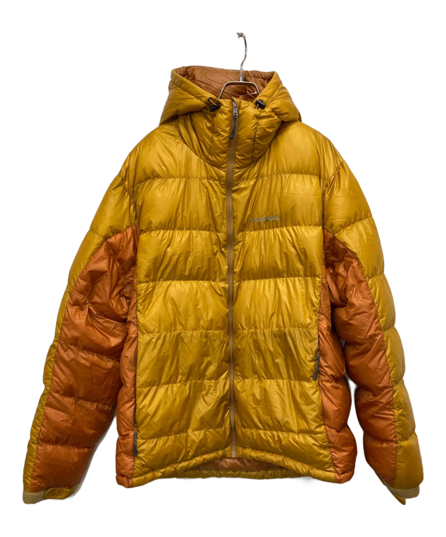 中古・古着通販】mont-bell (モンベル) アルパインダウンパーカ 