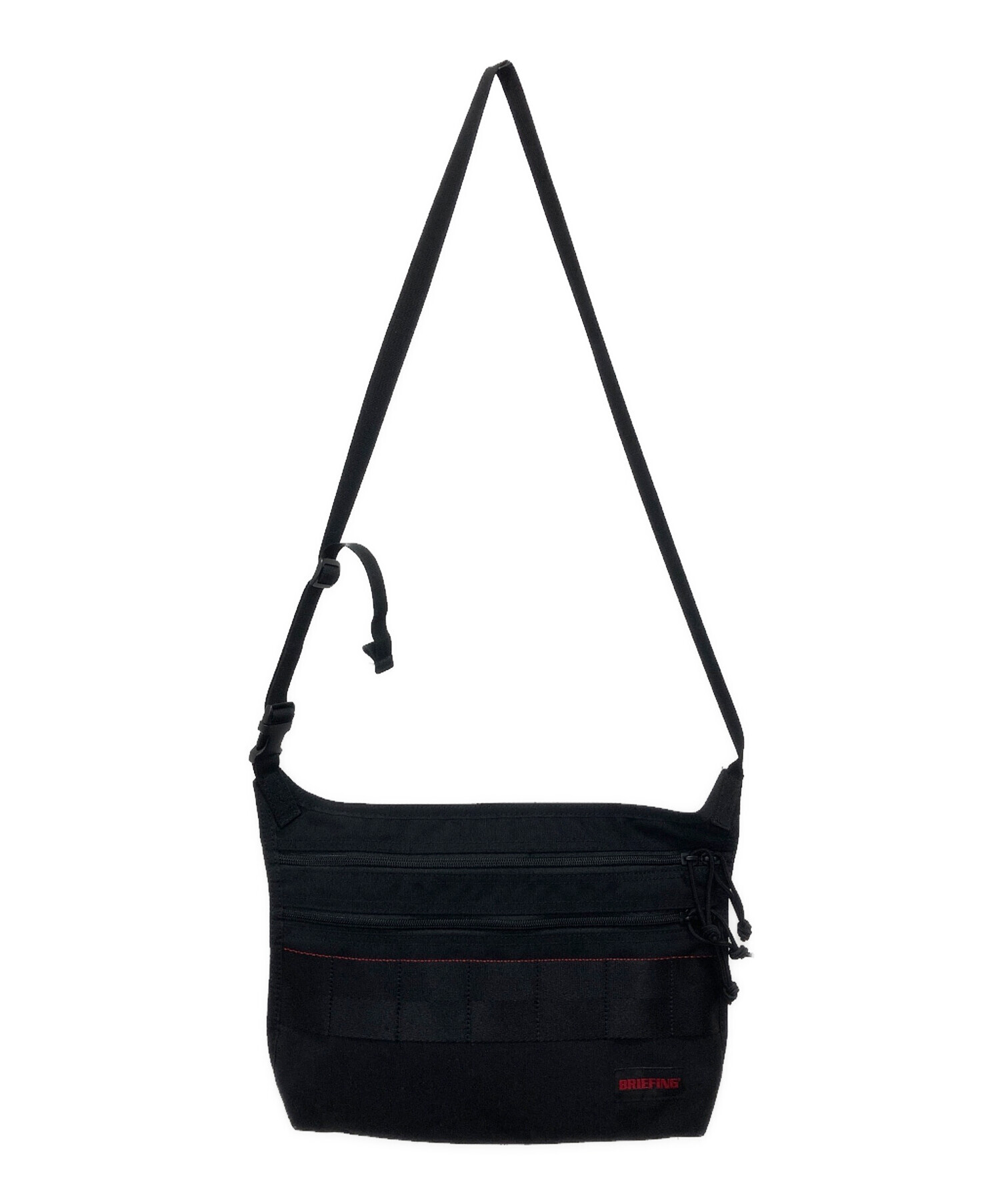 BRIEFING 20周年　NEO T-SHOULDE ショルダー　自作底板付 BRIEFING 20周年 NEO T-SHOULDE ショルダー 自作底板付