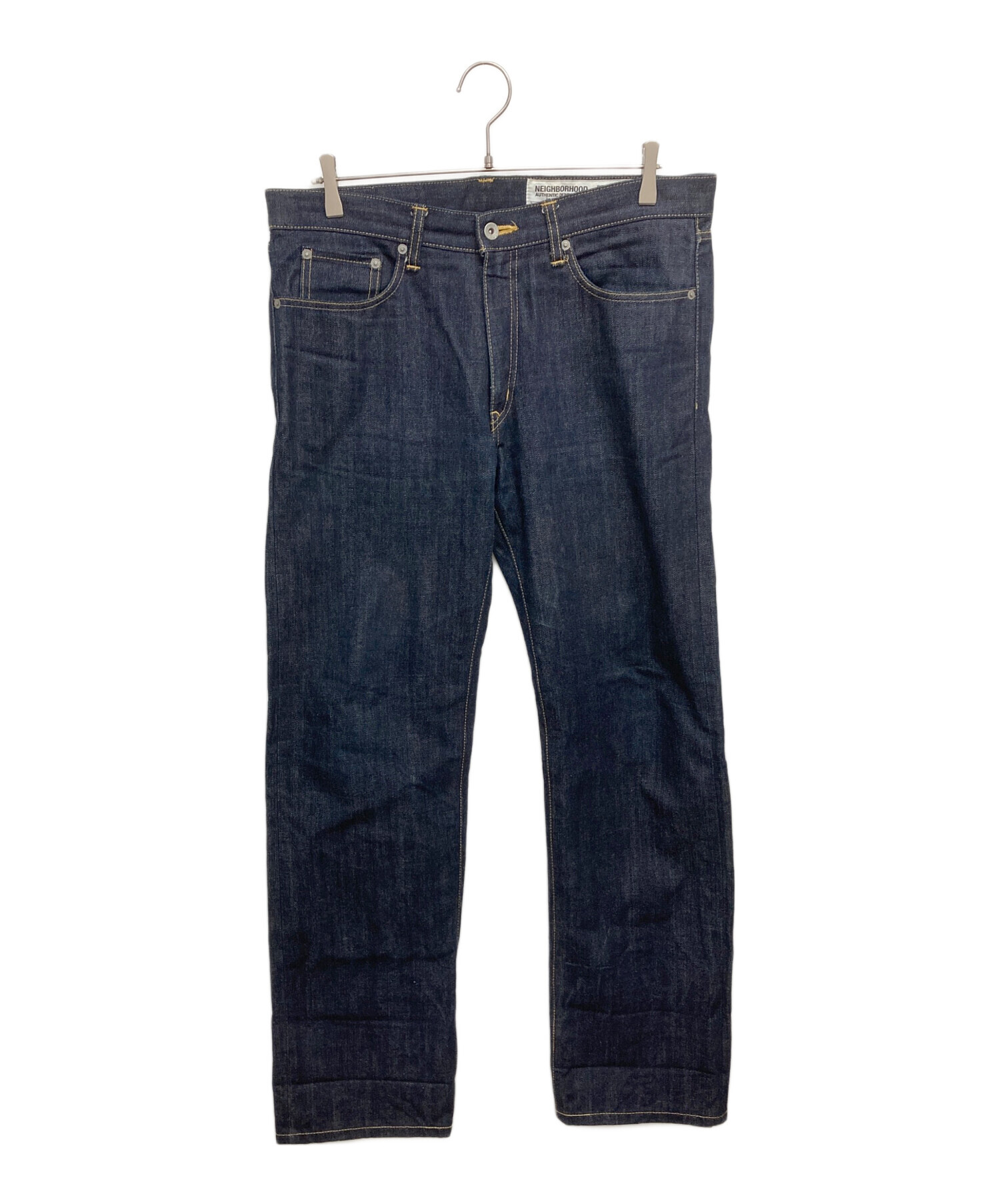 中古・古着通販】NEIGHBORHOOD (ネイバーフッド) MIDタイプ ストレート