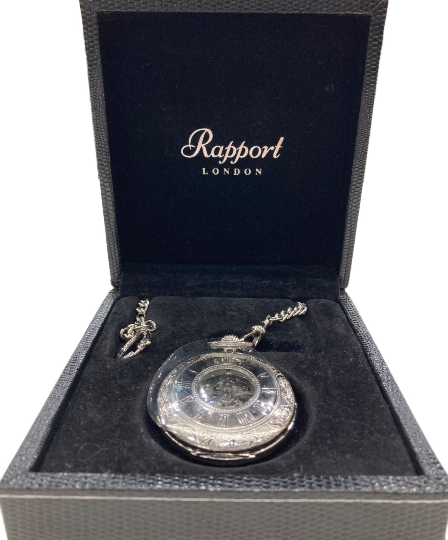 中古・古着通販】Rapport (ラポート) 懐中時計｜ブランド・古着通販 