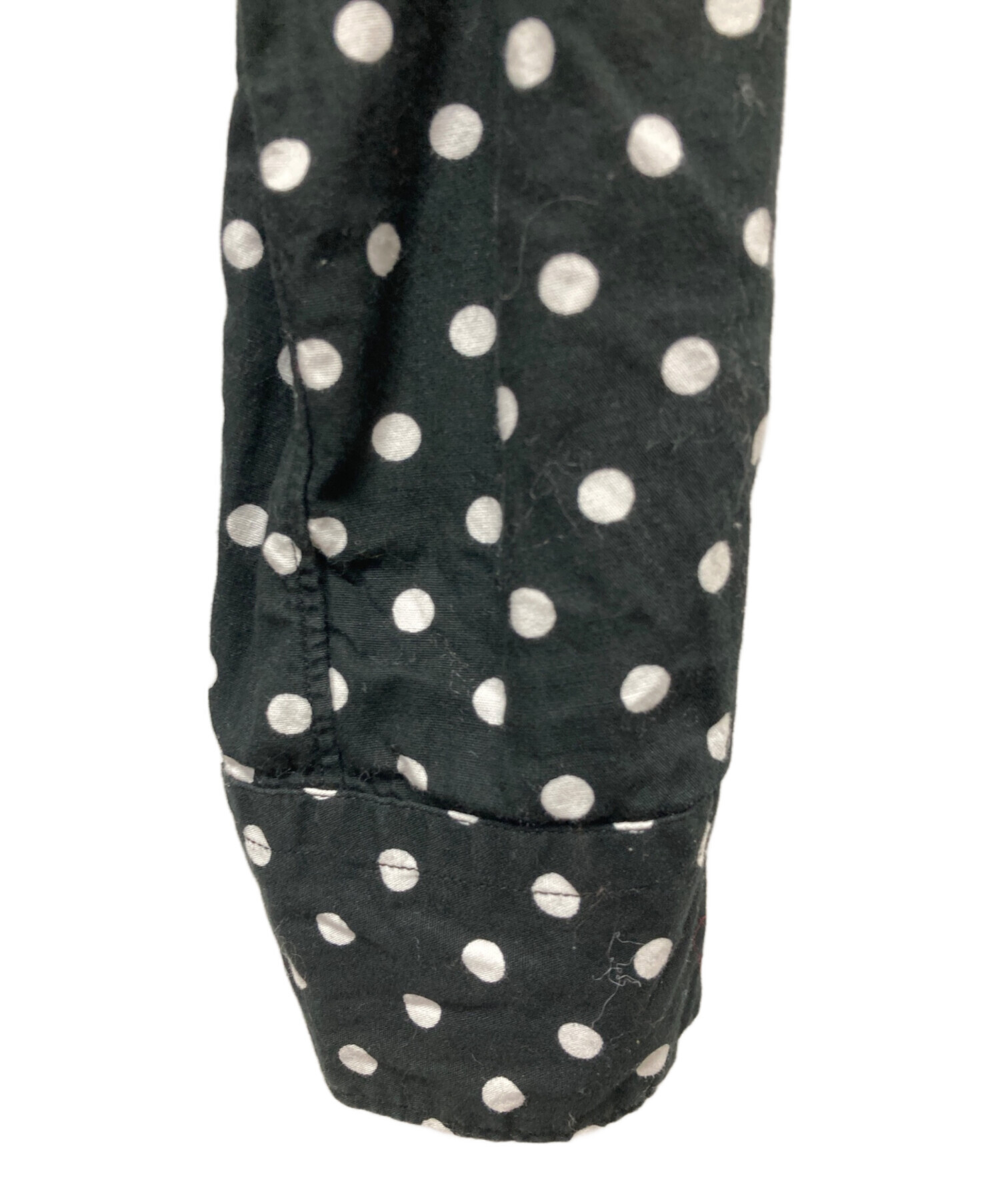 中古・古着通販】BLACK COMME des GARCONS (ブラックコムデギャルソン