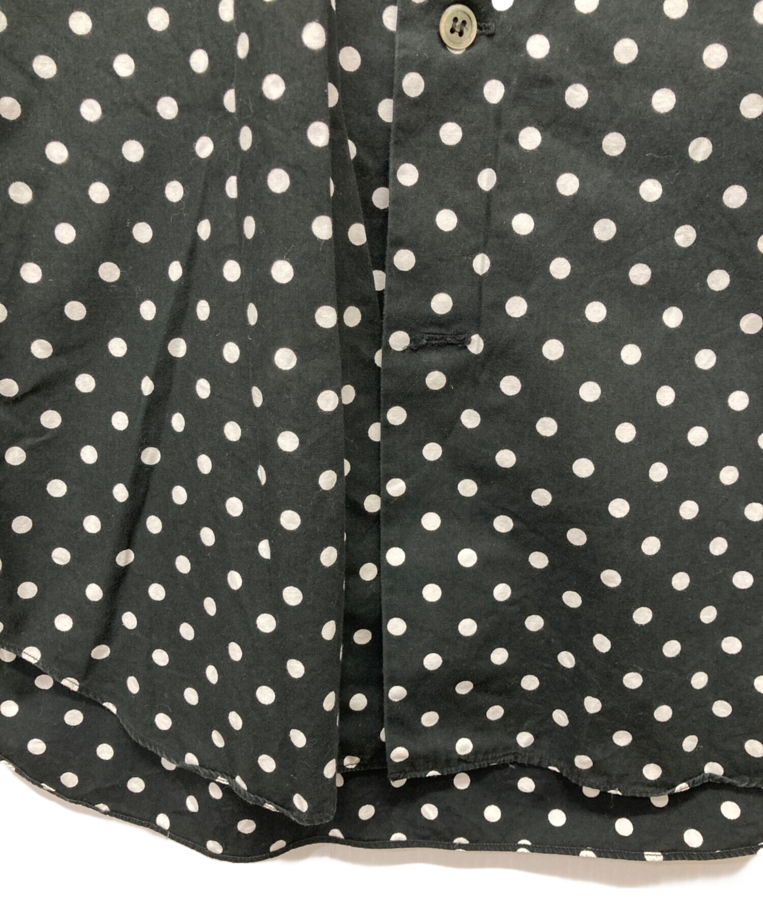 中古・古着通販】BLACK COMME des GARCONS (ブラックコムデギャルソン