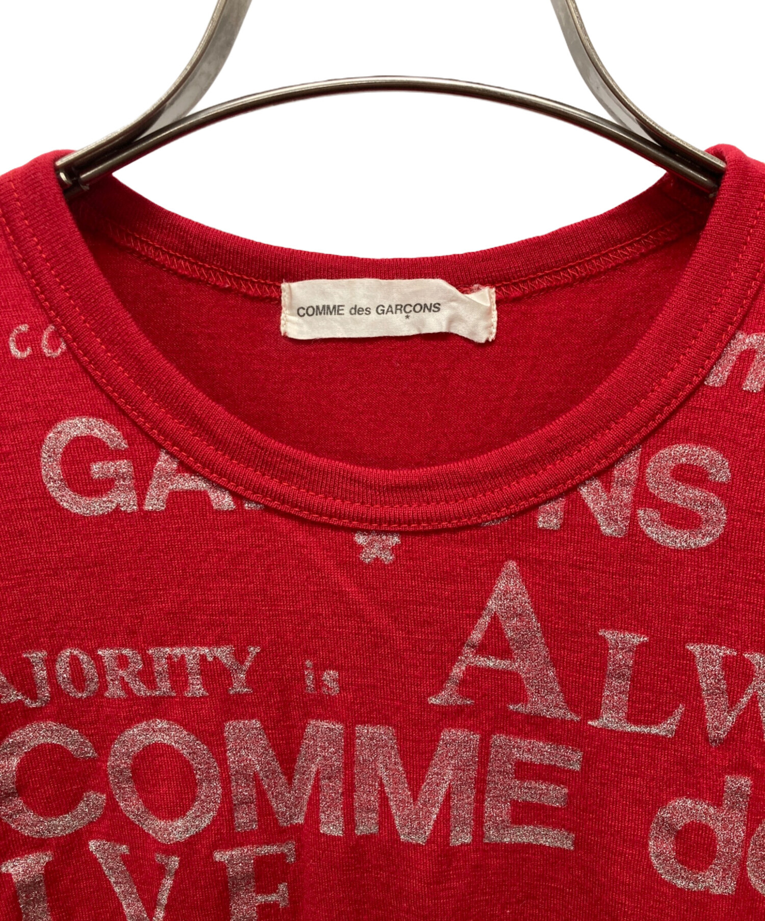 中古・古着通販】COMME des GARCONS (コムデギャルソン) 00's総柄長袖