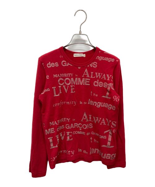 中古・古着通販】COMME des GARCONS (コムデギャルソン) 00's総柄長袖