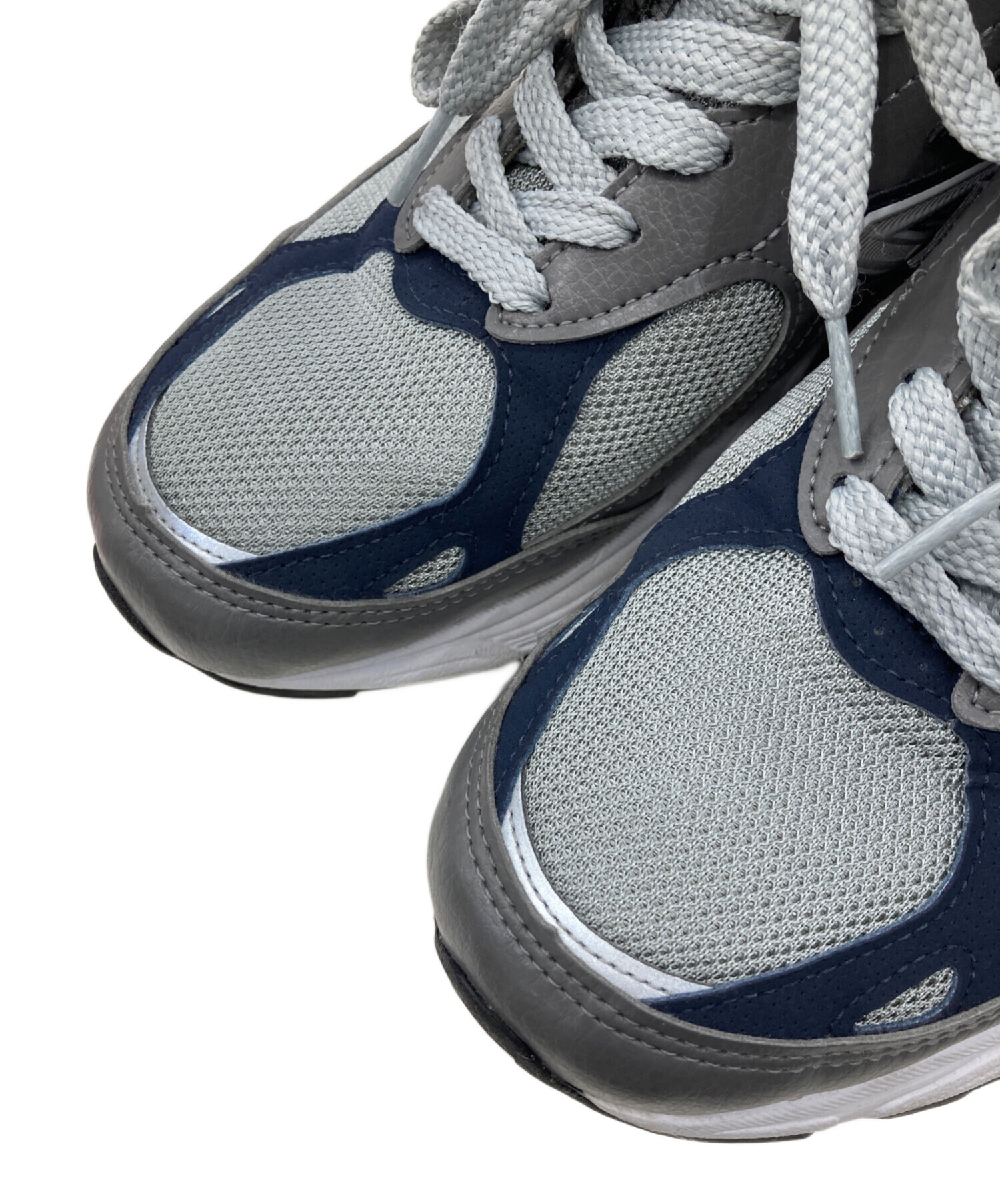 中古・古着通販】NEW BALANCE (ニューバランス) 990 V3 グレー サイズ