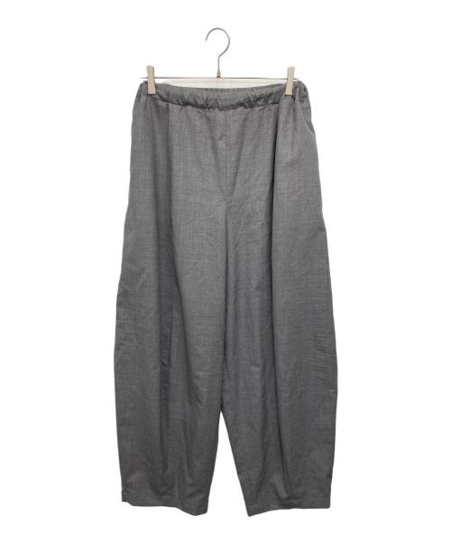 中古・古着通販】Curensology (カレンソロジー) ウールドロストパンツ