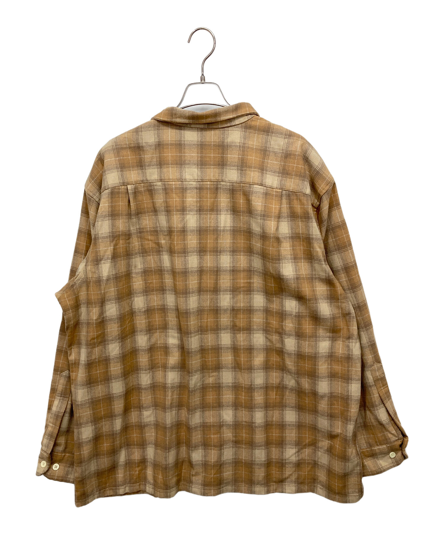 中古・古着通販】PENDLETON (ペンドルトン) BOARD SHIRT/開襟チェック