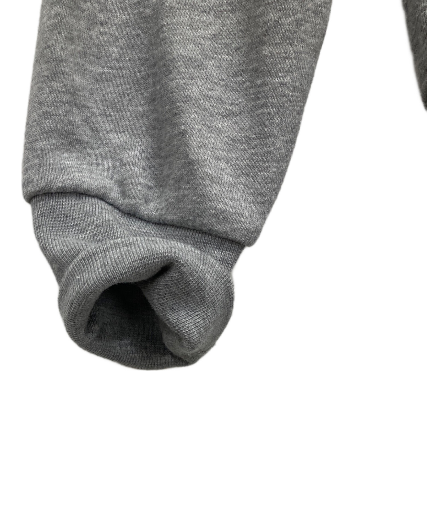 中古・古着通販】CDG (シーディージー) ロゴプルオーバーパーカー