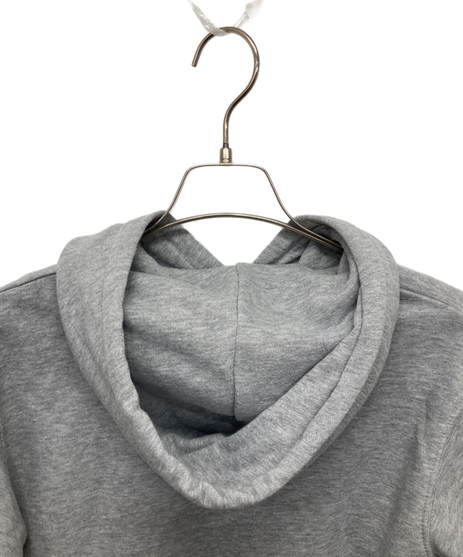 中古・古着通販】CDG (シーディージー) ロゴプルオーバーパーカー