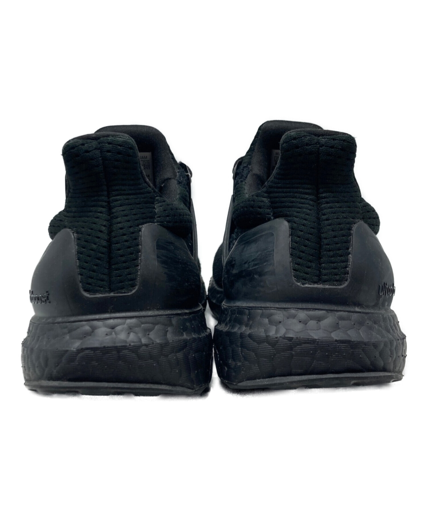 中古・古着通販】adidas (アディダス) Ultraboost 1.0 DNA ブラック 
