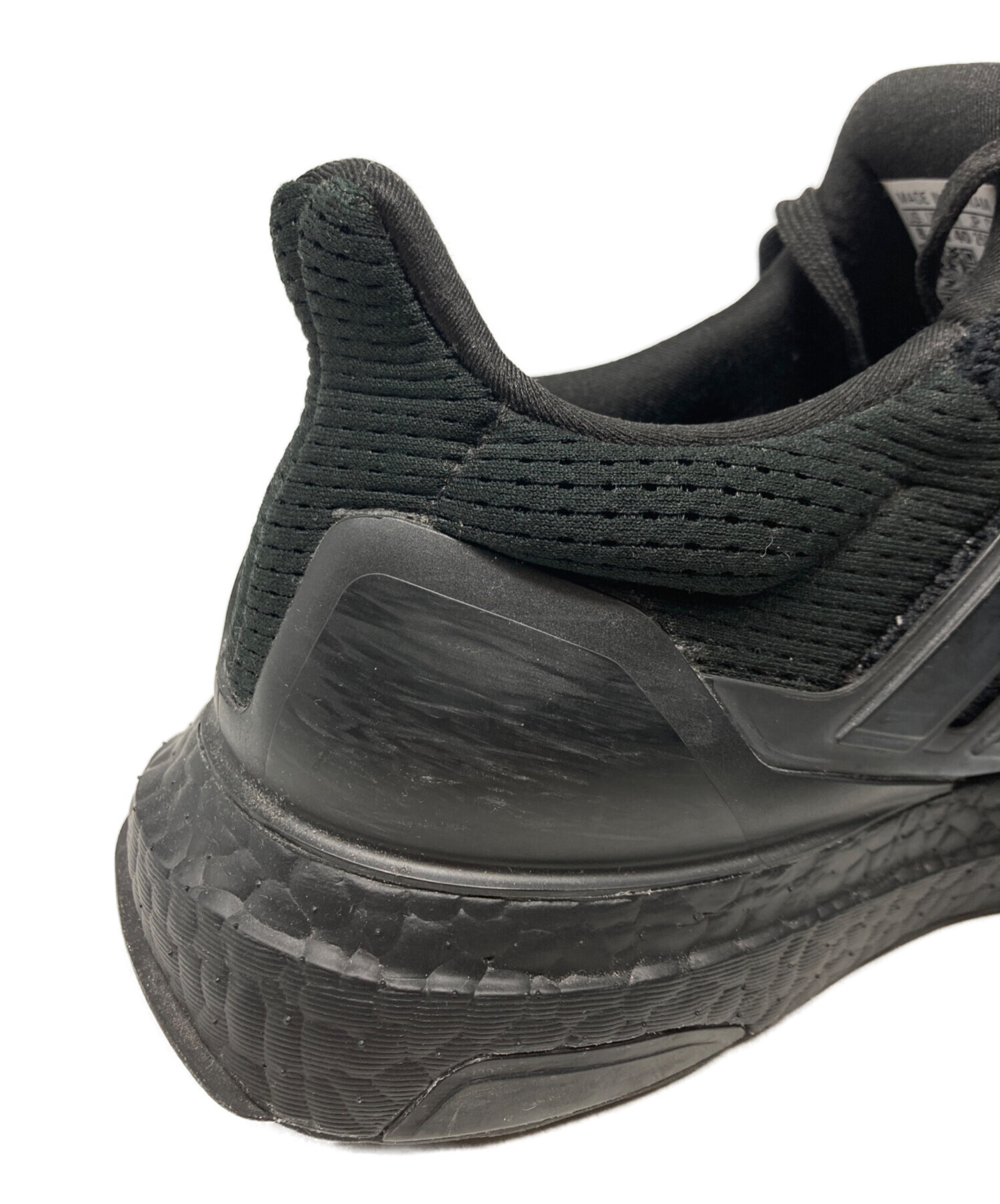 中古・古着通販】adidas (アディダス) Ultraboost 1.0 DNA ブラック 