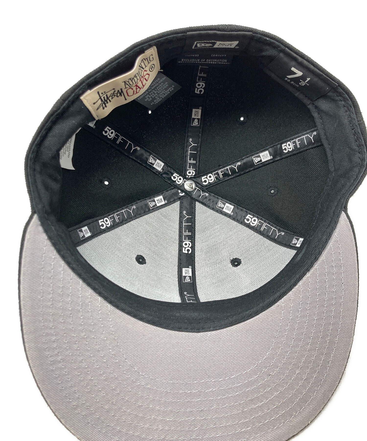 中古・古着通販】New Era (ニューエラ) stussy (ステューシー