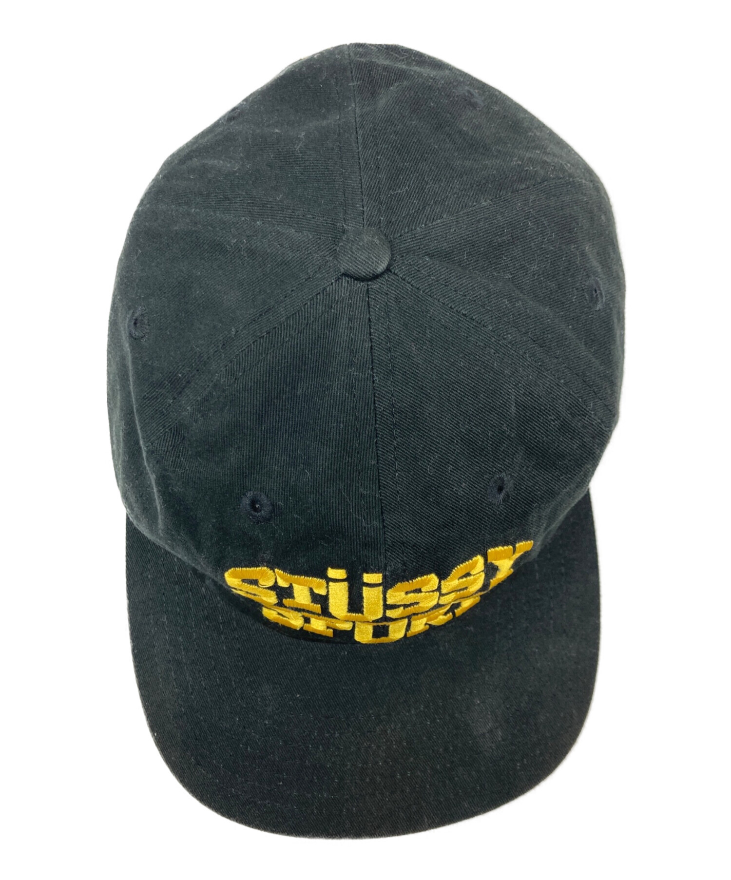 中古・古着通販】stussy (ステューシー) Stussy Sport Cap/キャップ