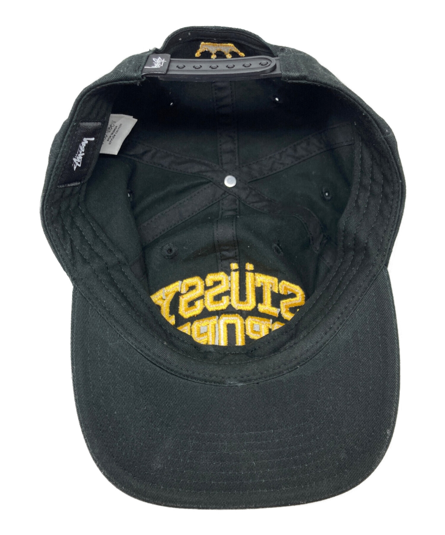 中古・古着通販】stussy (ステューシー) Stussy Sport Cap/キャップ